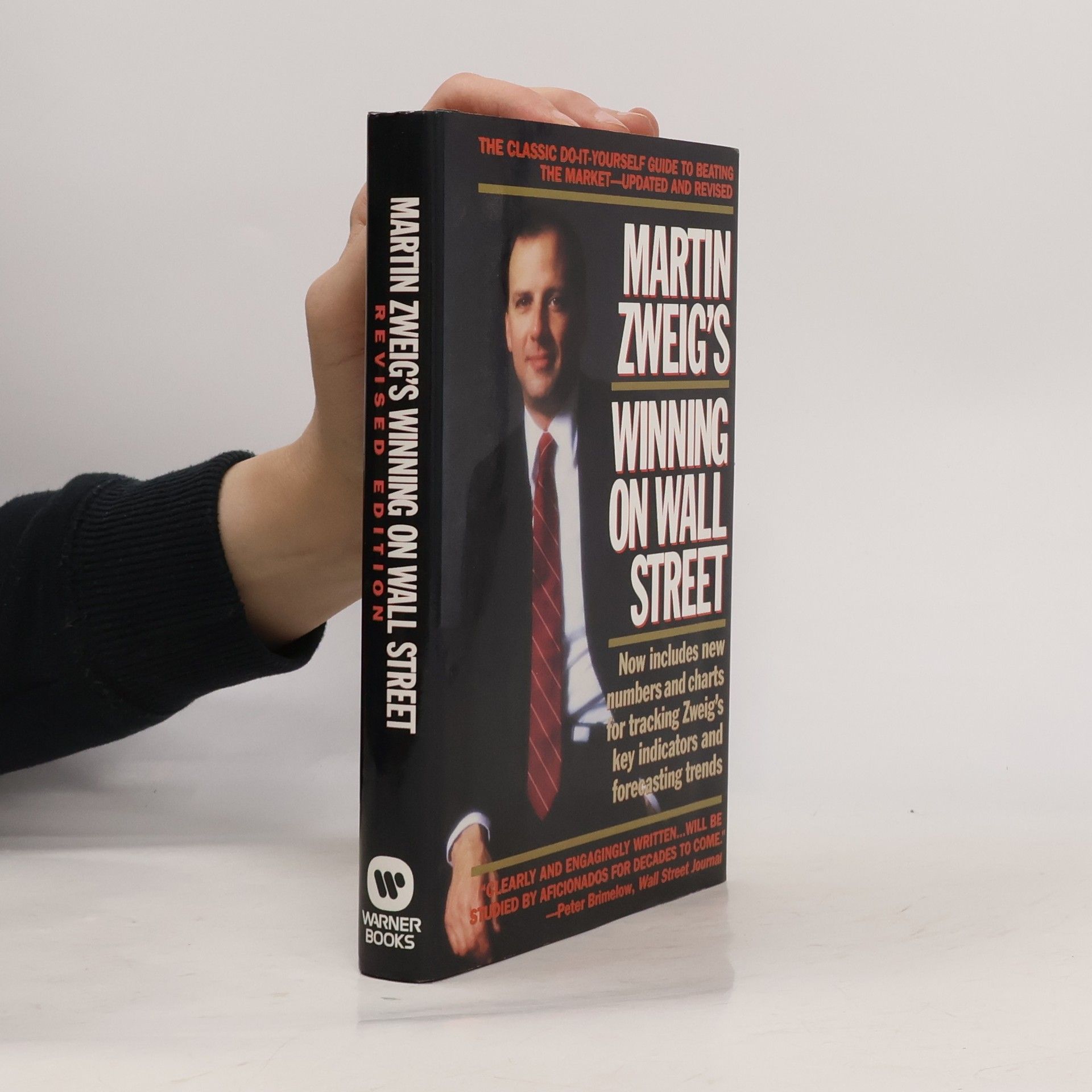Martin E. Zweig Martin Zweig's Winning on Wall Street