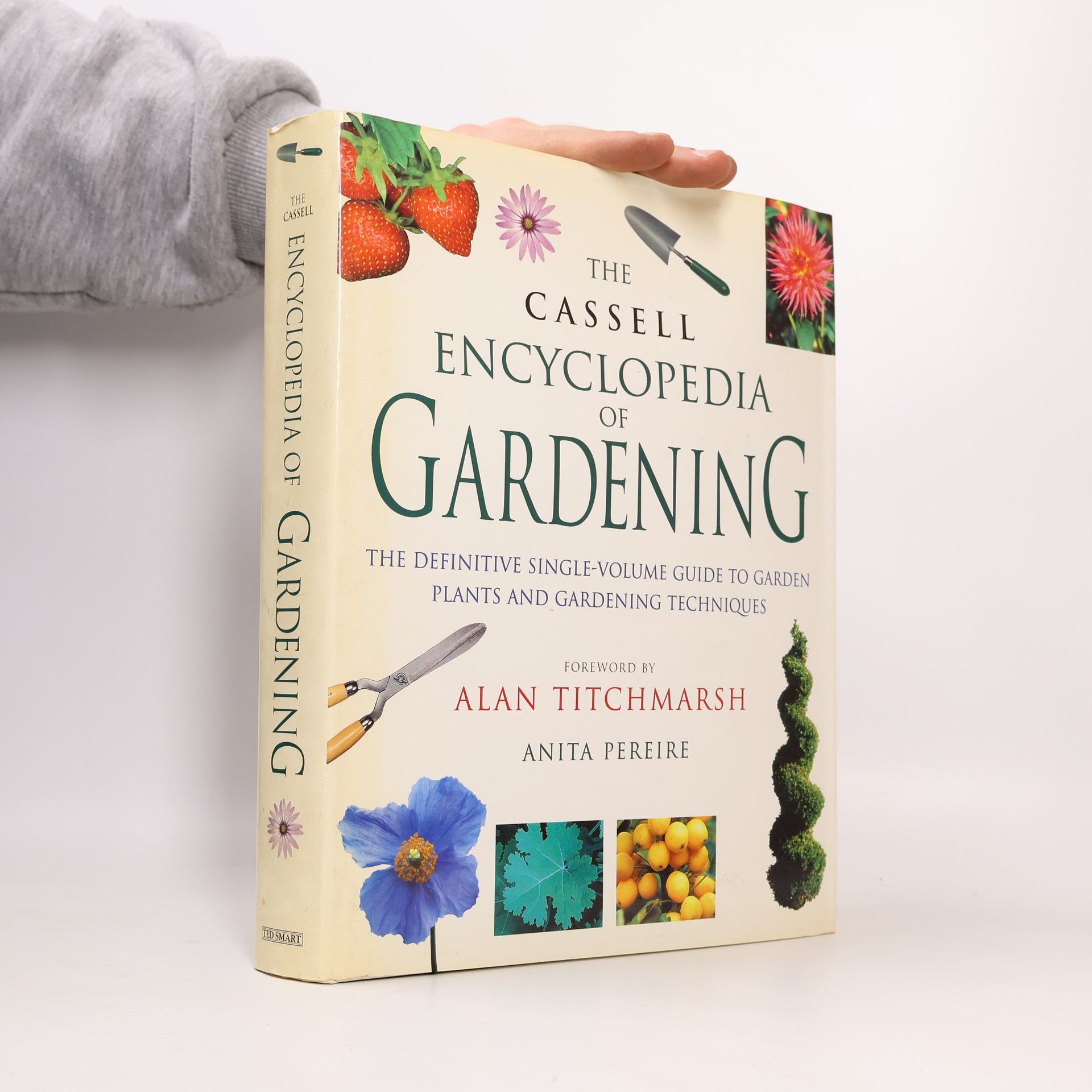 Anita Pereire The Cassell Encyclopedia of Gardening