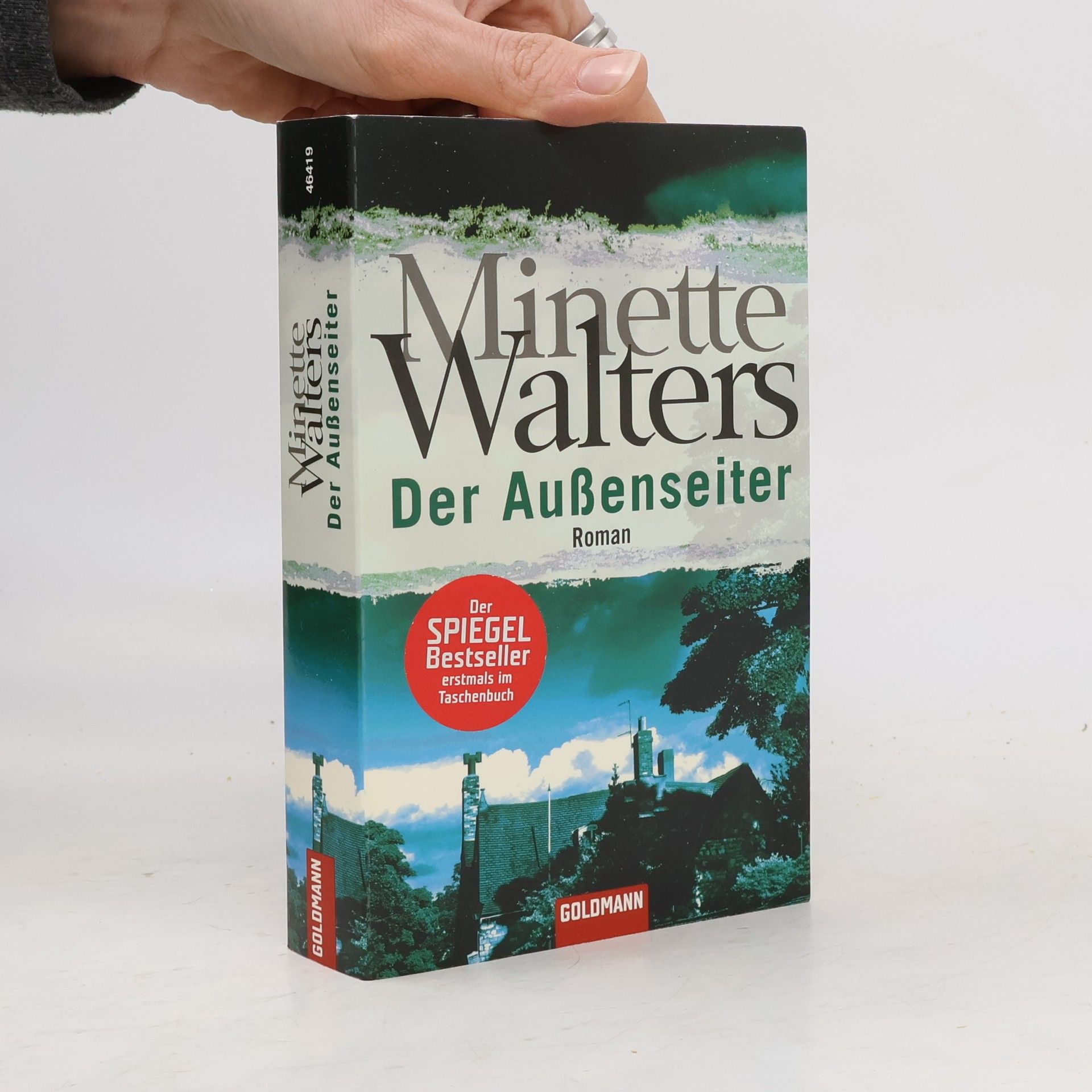 Minette Walters Der Außenseiter