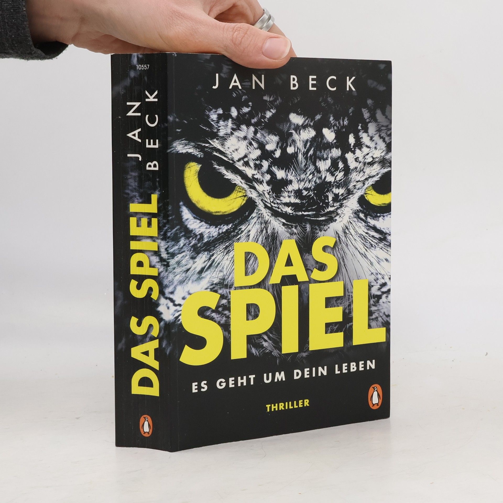 Das Spiel - Es geht um Dein Leben