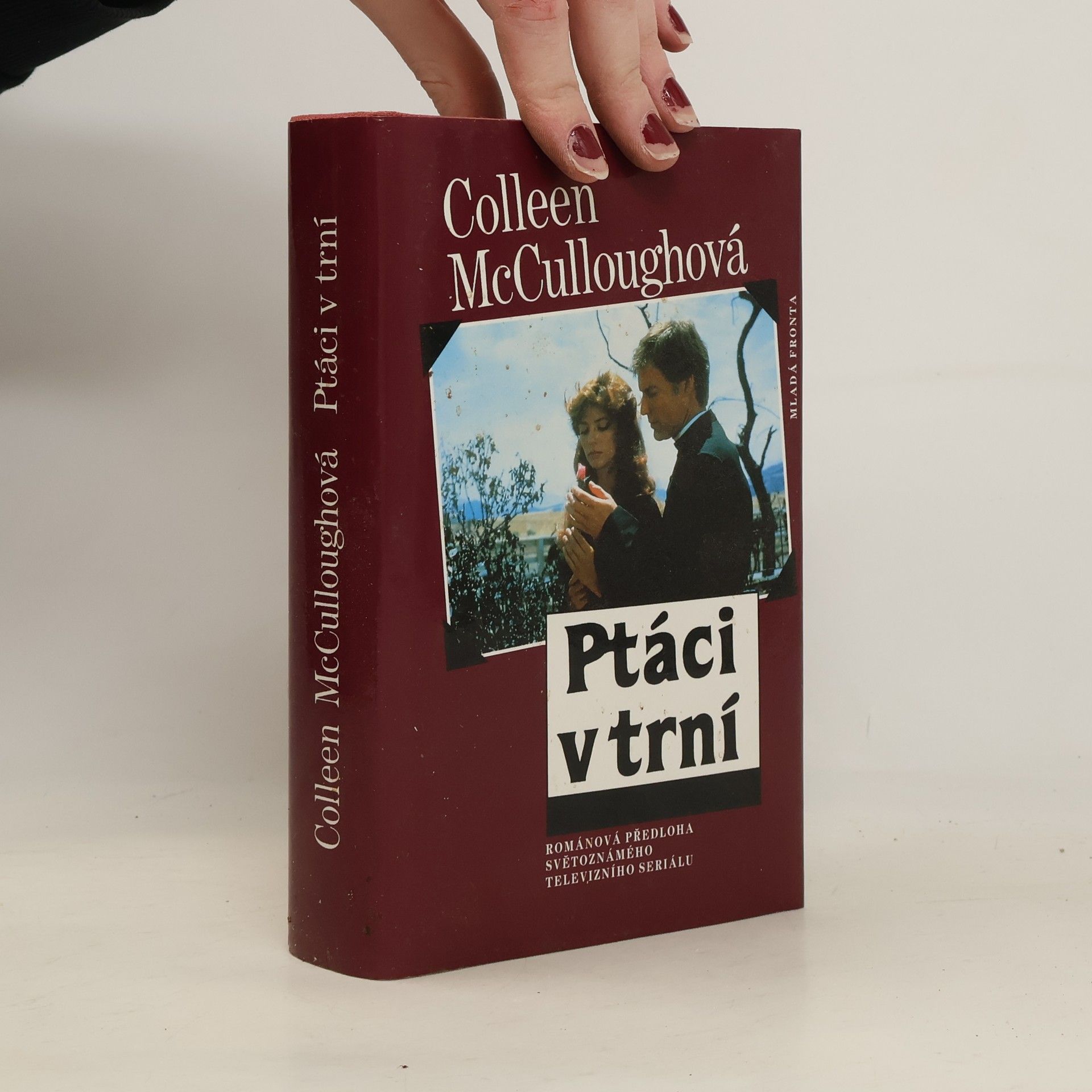 Colleen McCullough Ptáci v trní