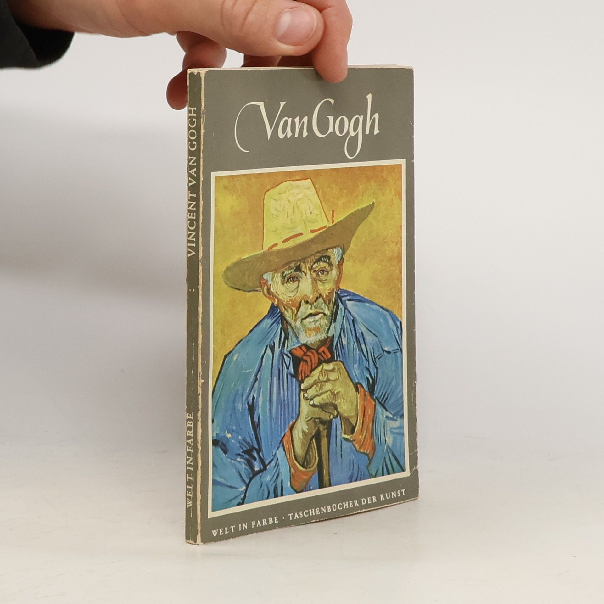 Fritz Nemitz Vincent Van Gogh