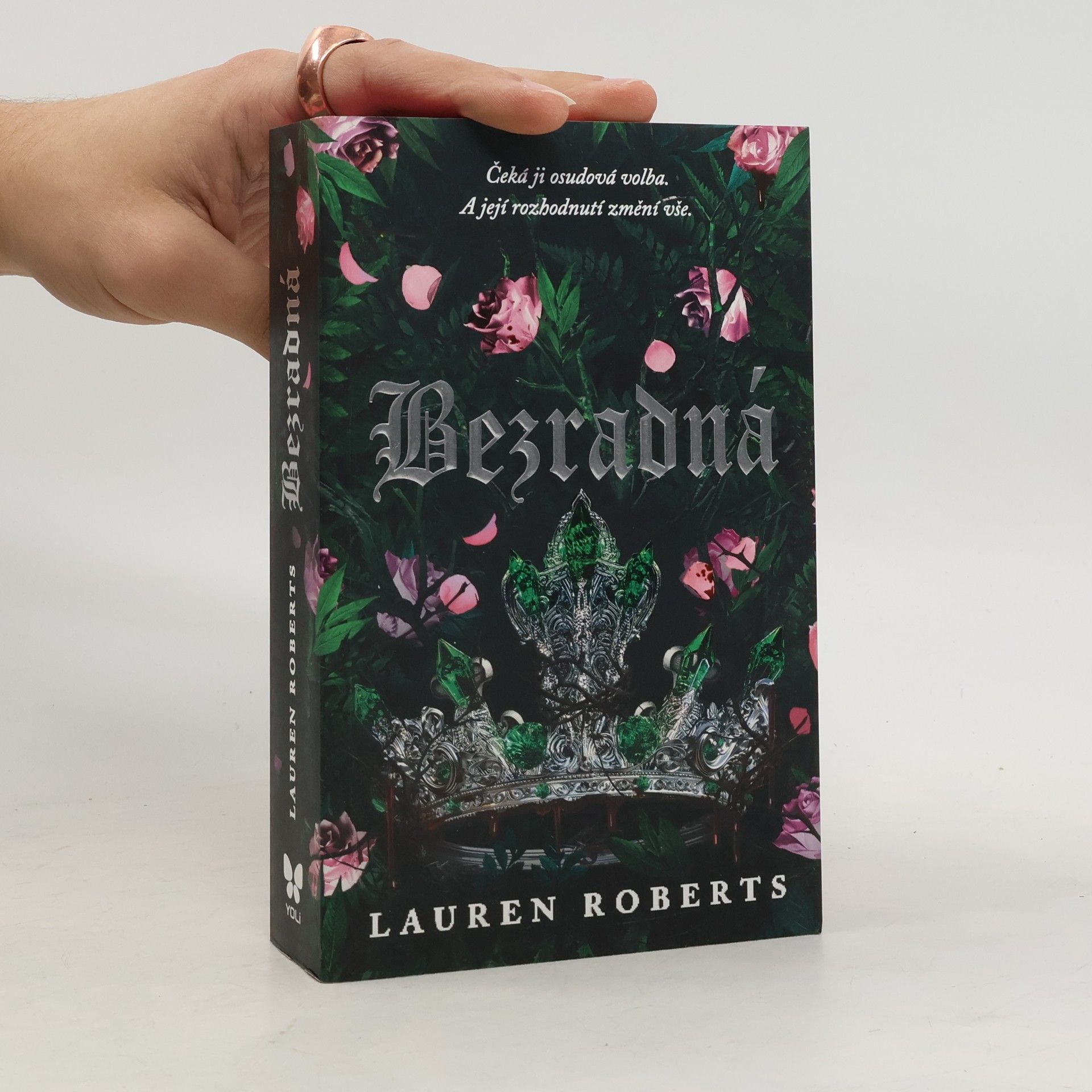 Lauren Roberts Bezradná