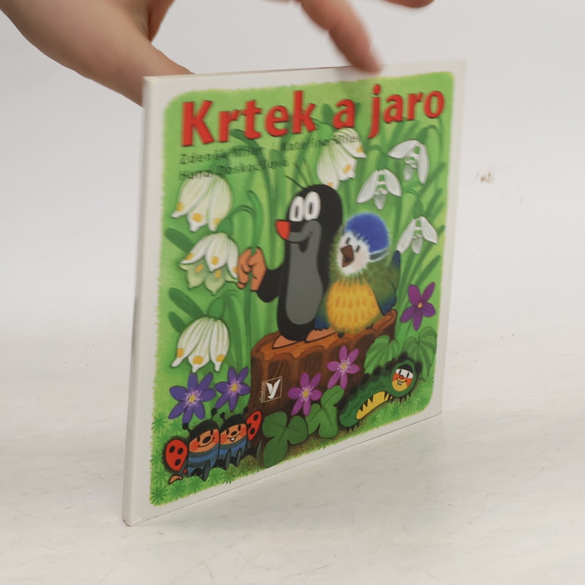 Zdeněk Miler Krtek a jaro