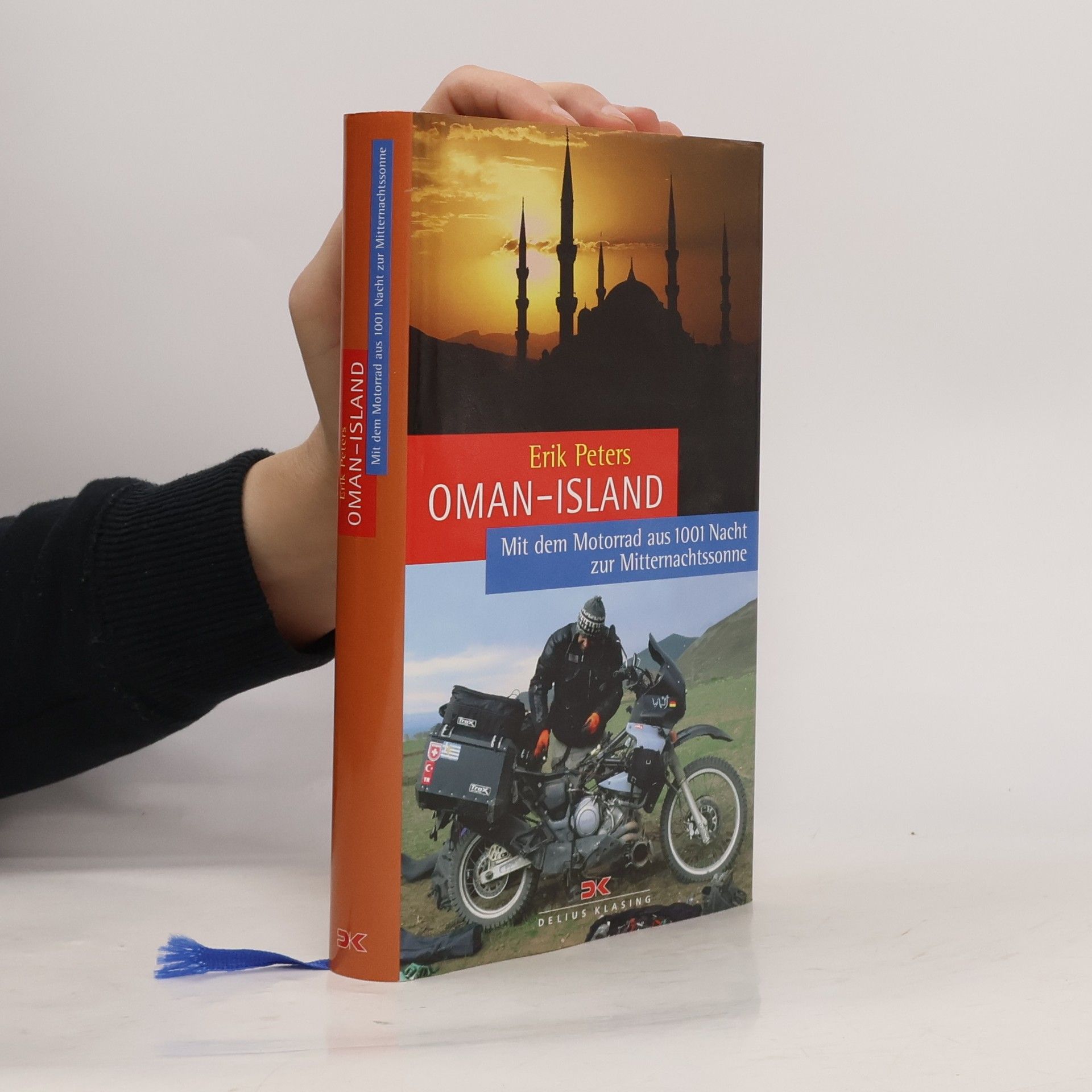 Erik Peters Oman - Island