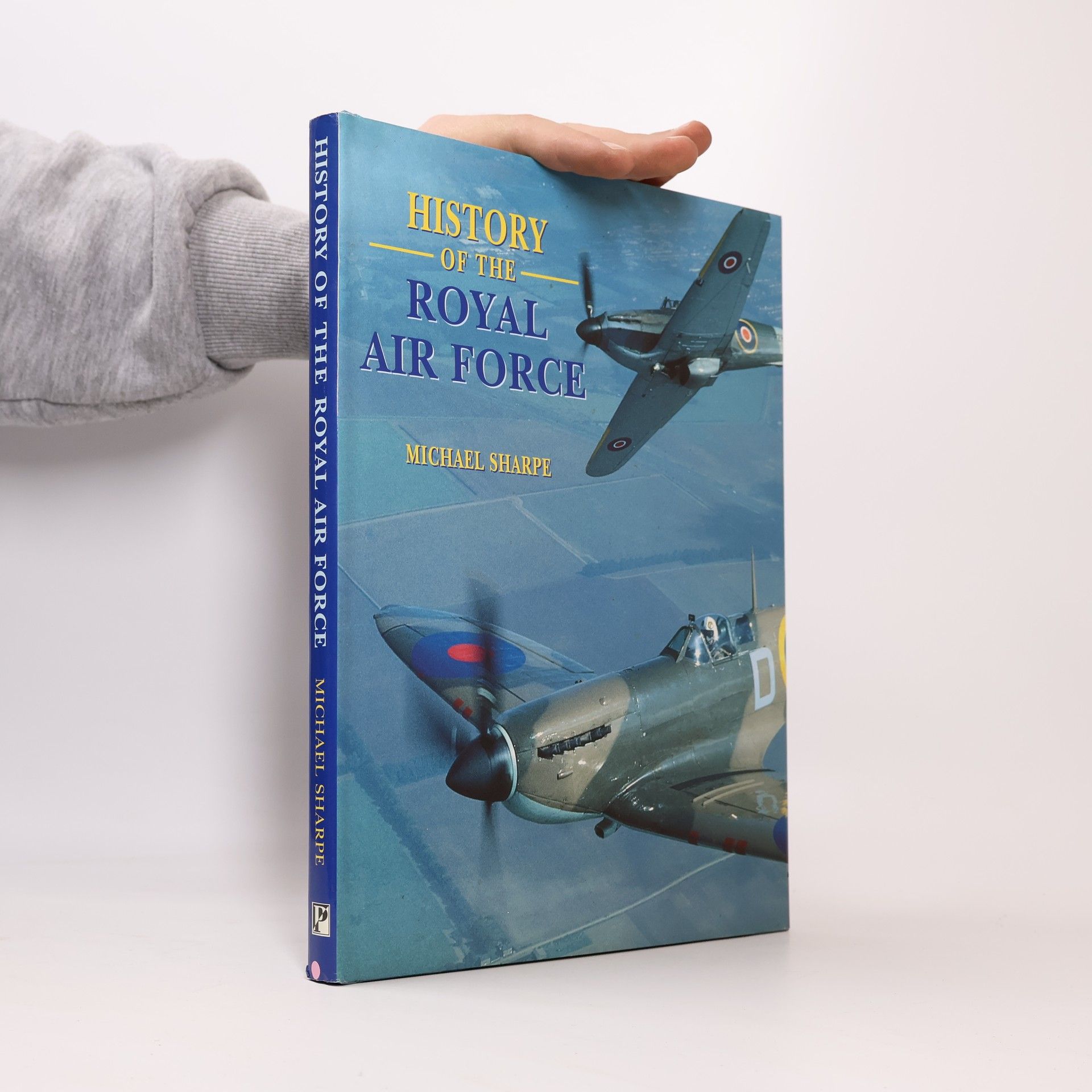 Mike Sharpe History of the Royal Air Force