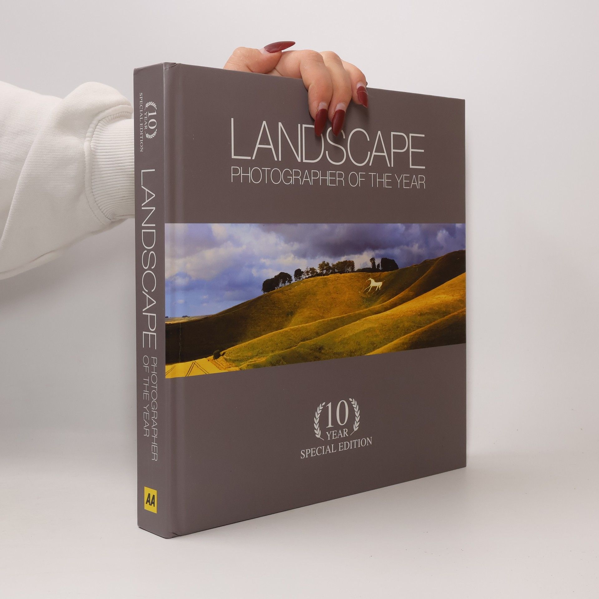 Charlie Waite Landscape Photographer of the Year