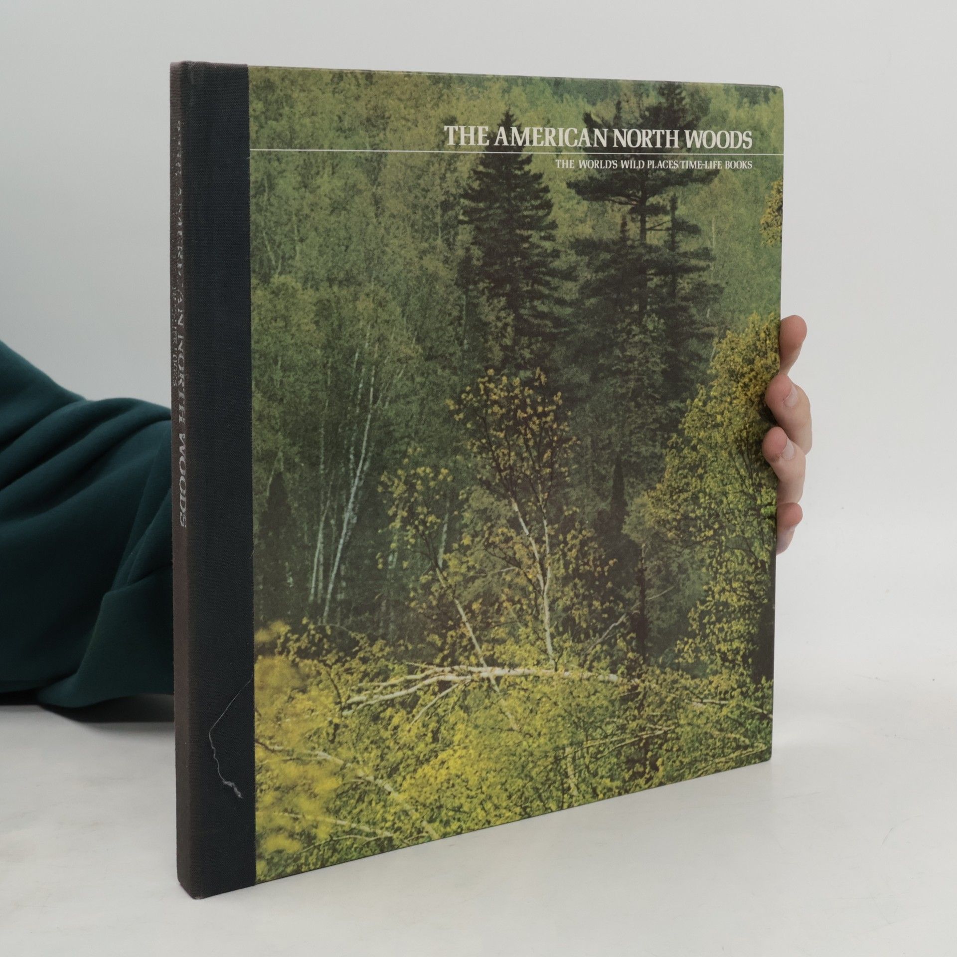 Autorenkollektiv The American North Woods