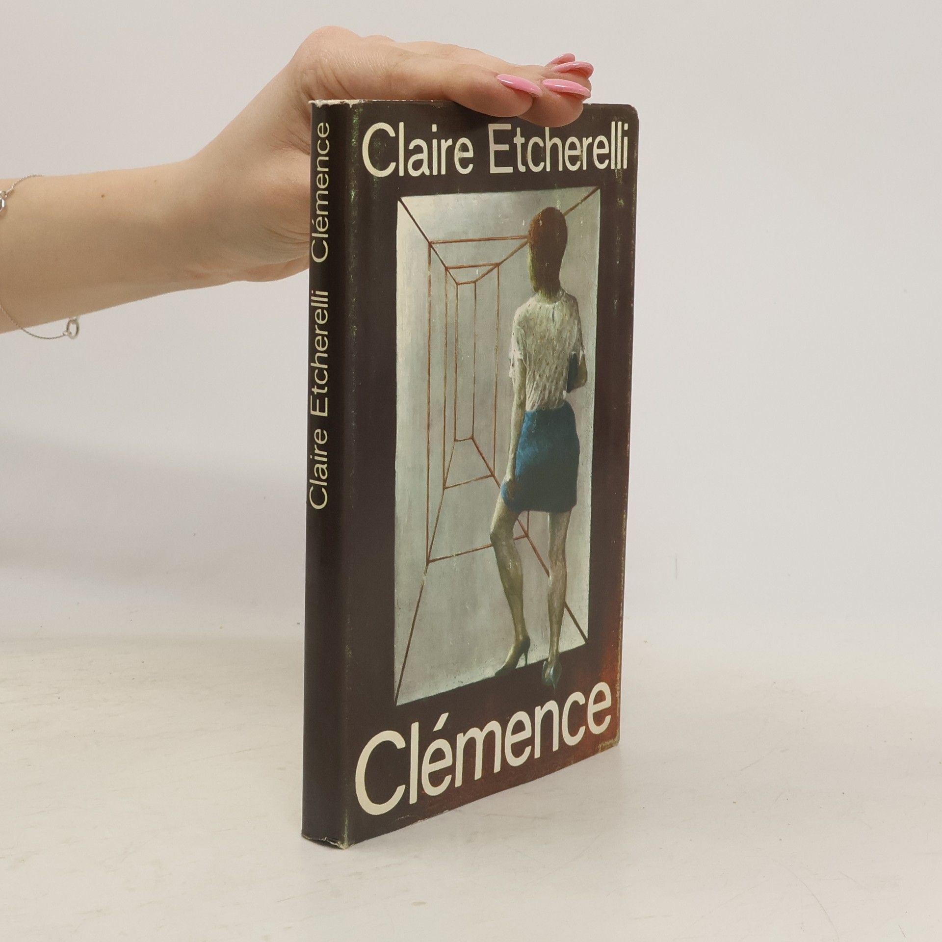 Claire Etcherelli Clémence