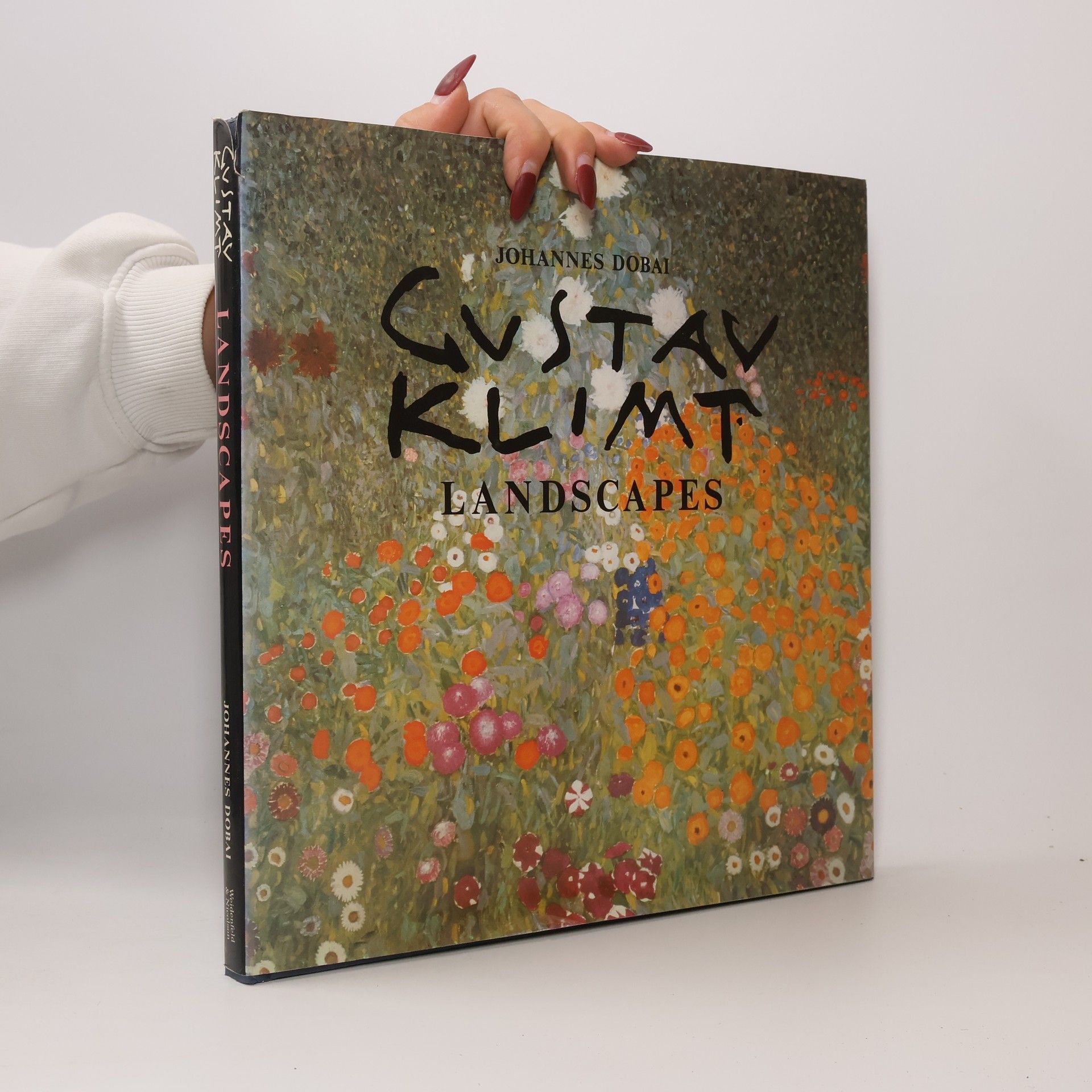 Gustav Klimt Landscapes