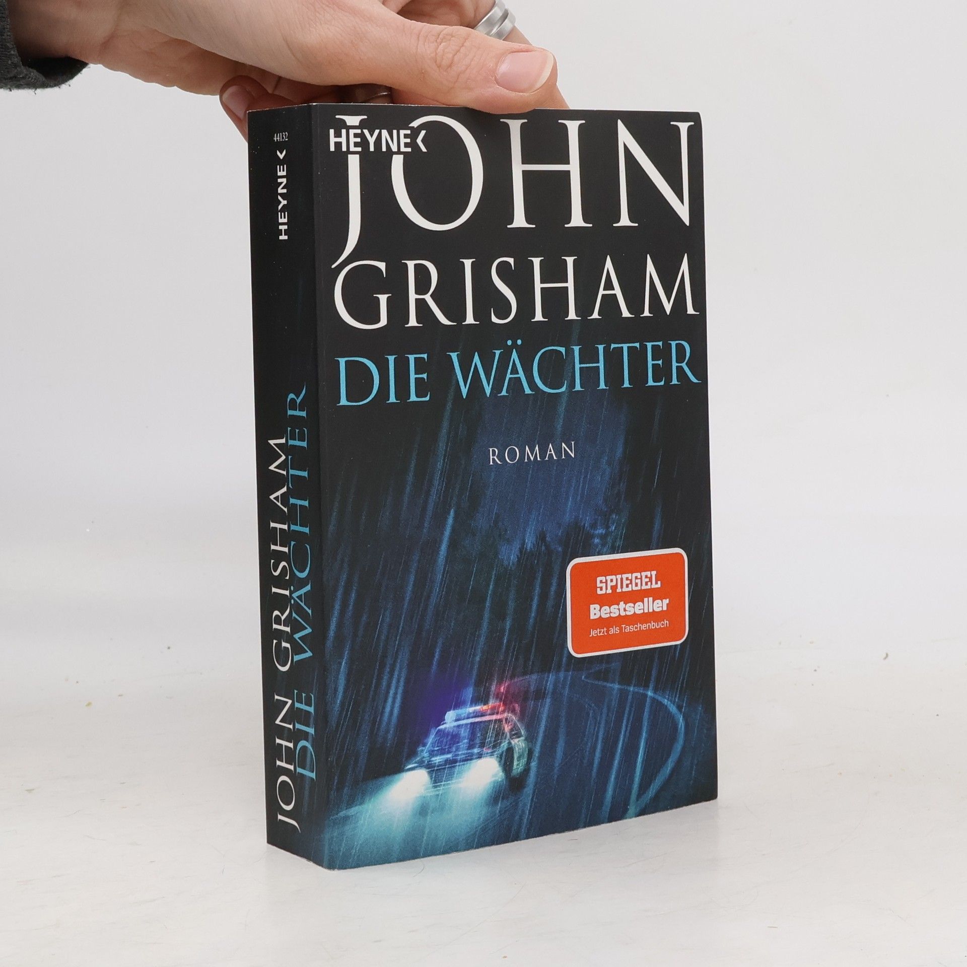 John Grisham Die Wächter