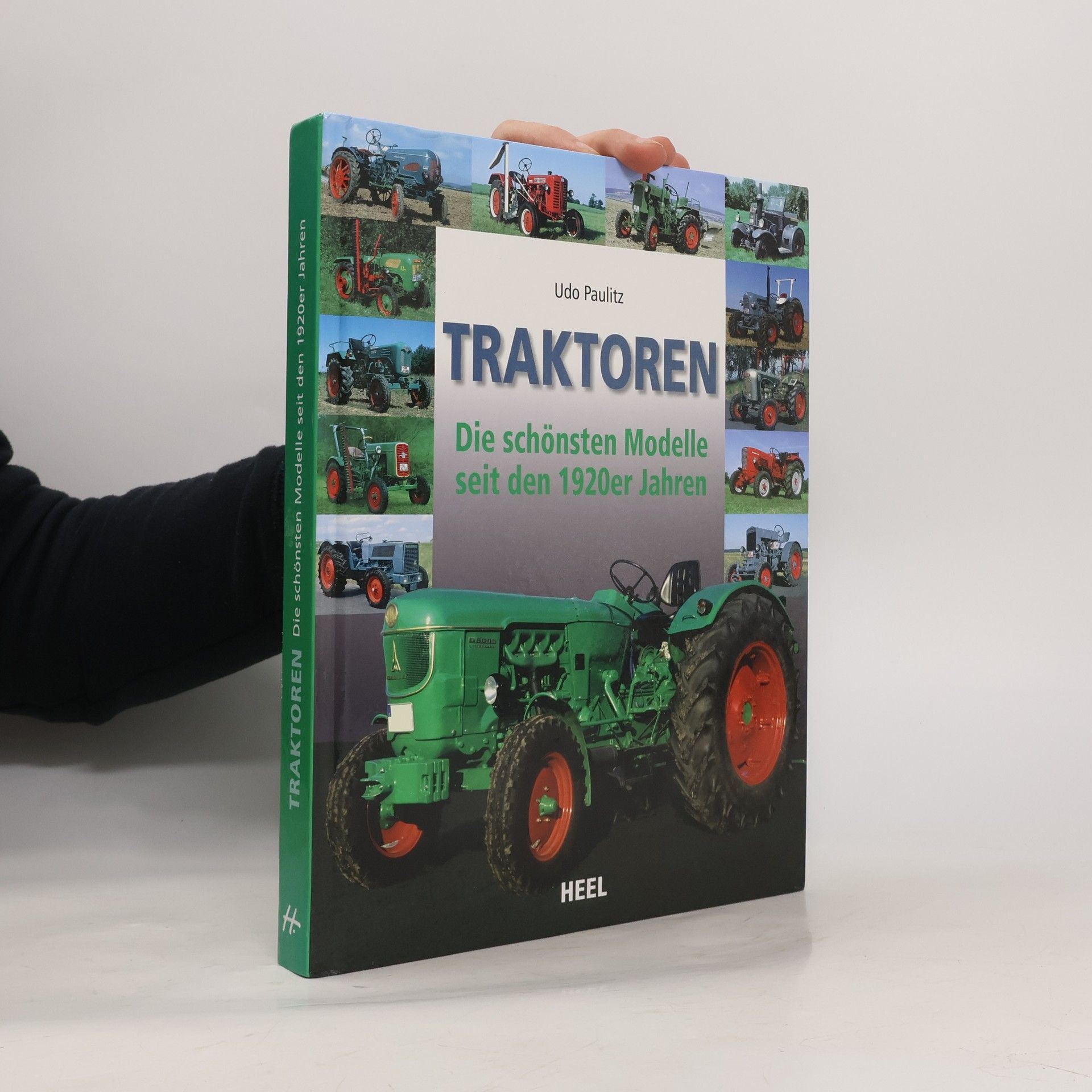 Udo Paulitz Traktoren