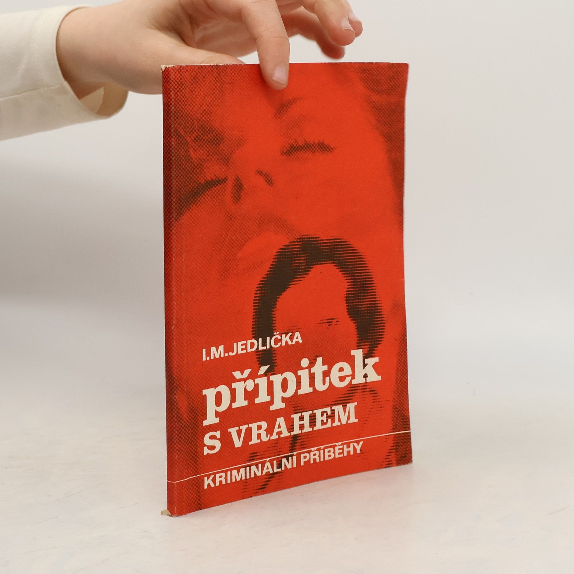 Ivan Milan Jedlička Přípitek s vrahem