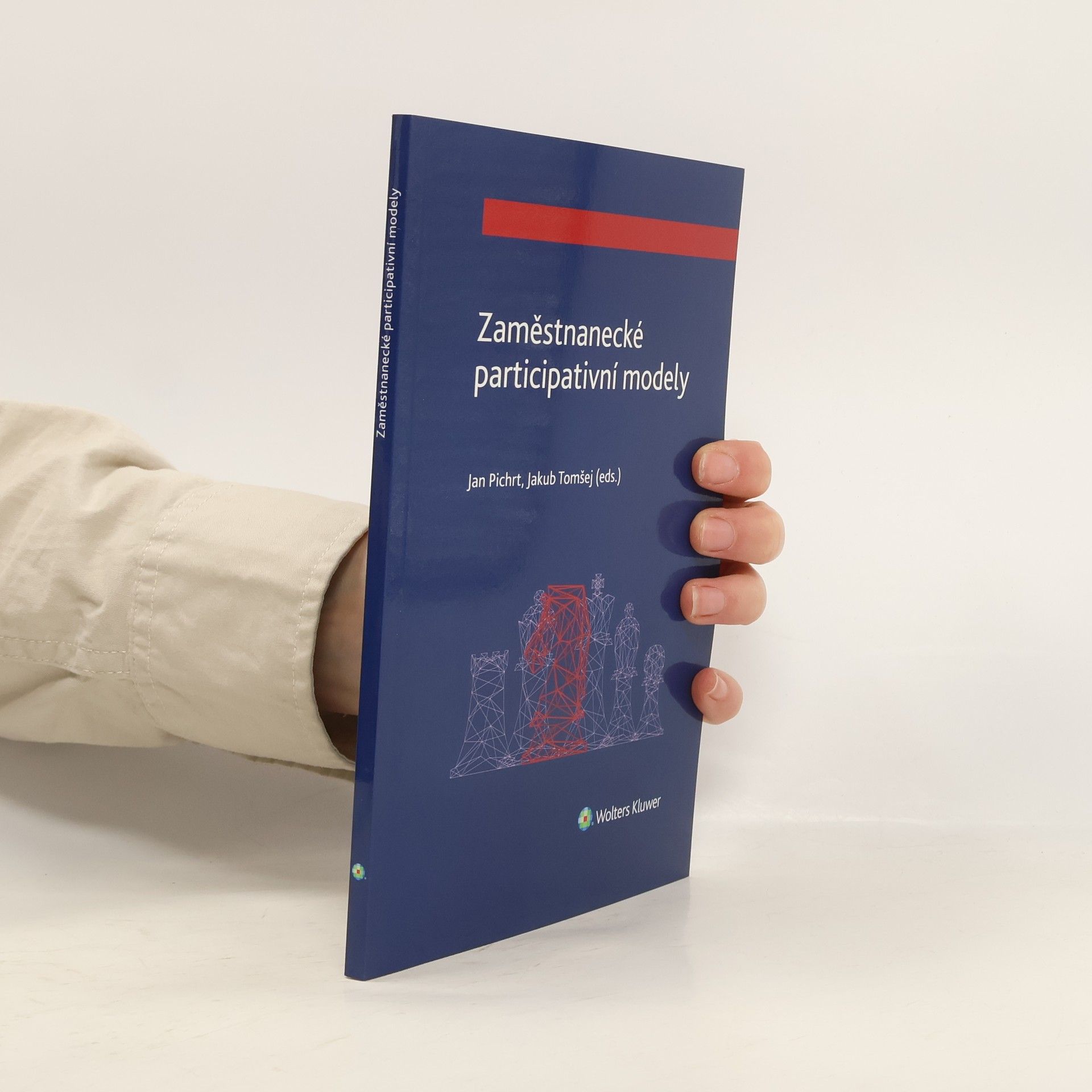 Jan Pichrt Zaměstnanecké participativní modely
