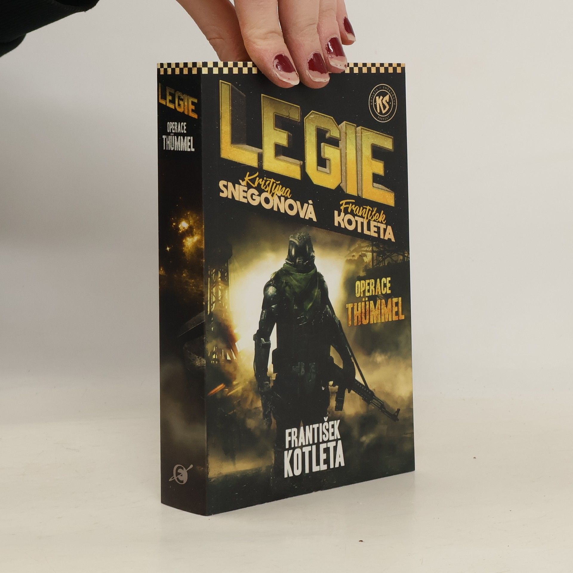 František Kotleta Operace Thümmel