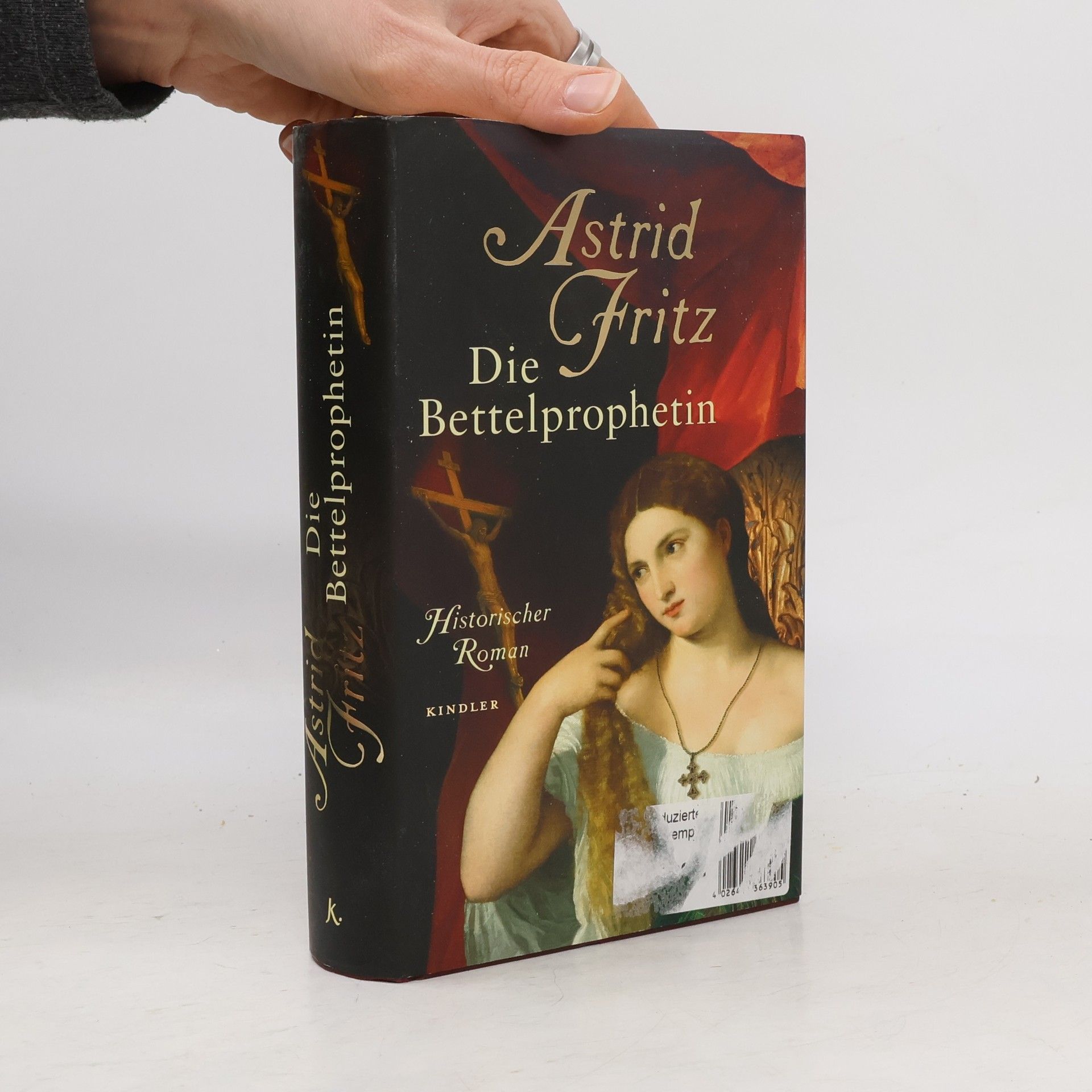 Astrid Fritz Die Bettelprophetin