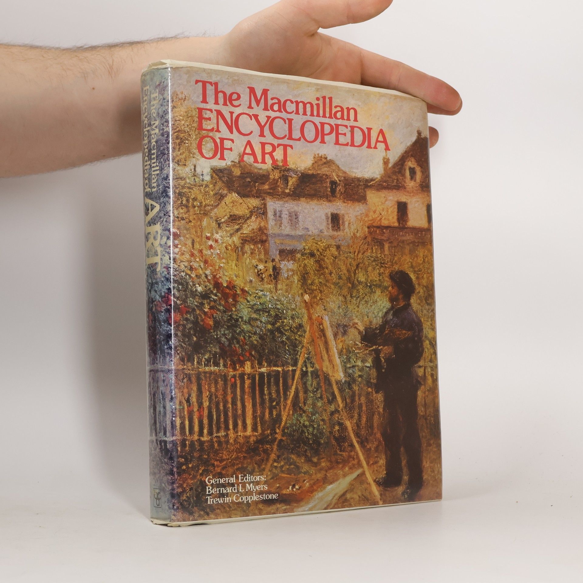 The Macmillan Encyclopedia of Art