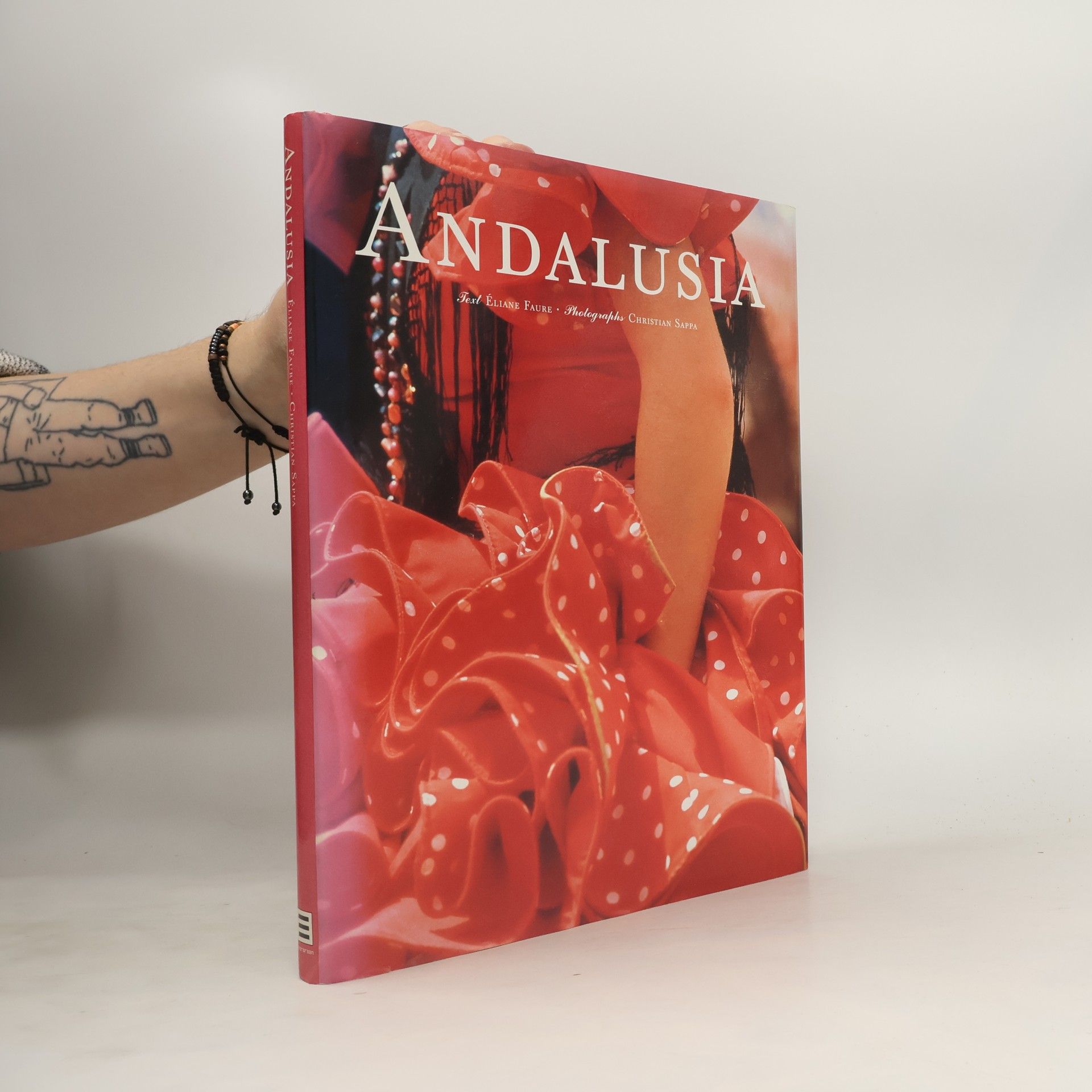 Éliane Faure Evergreen Series: Andalusia