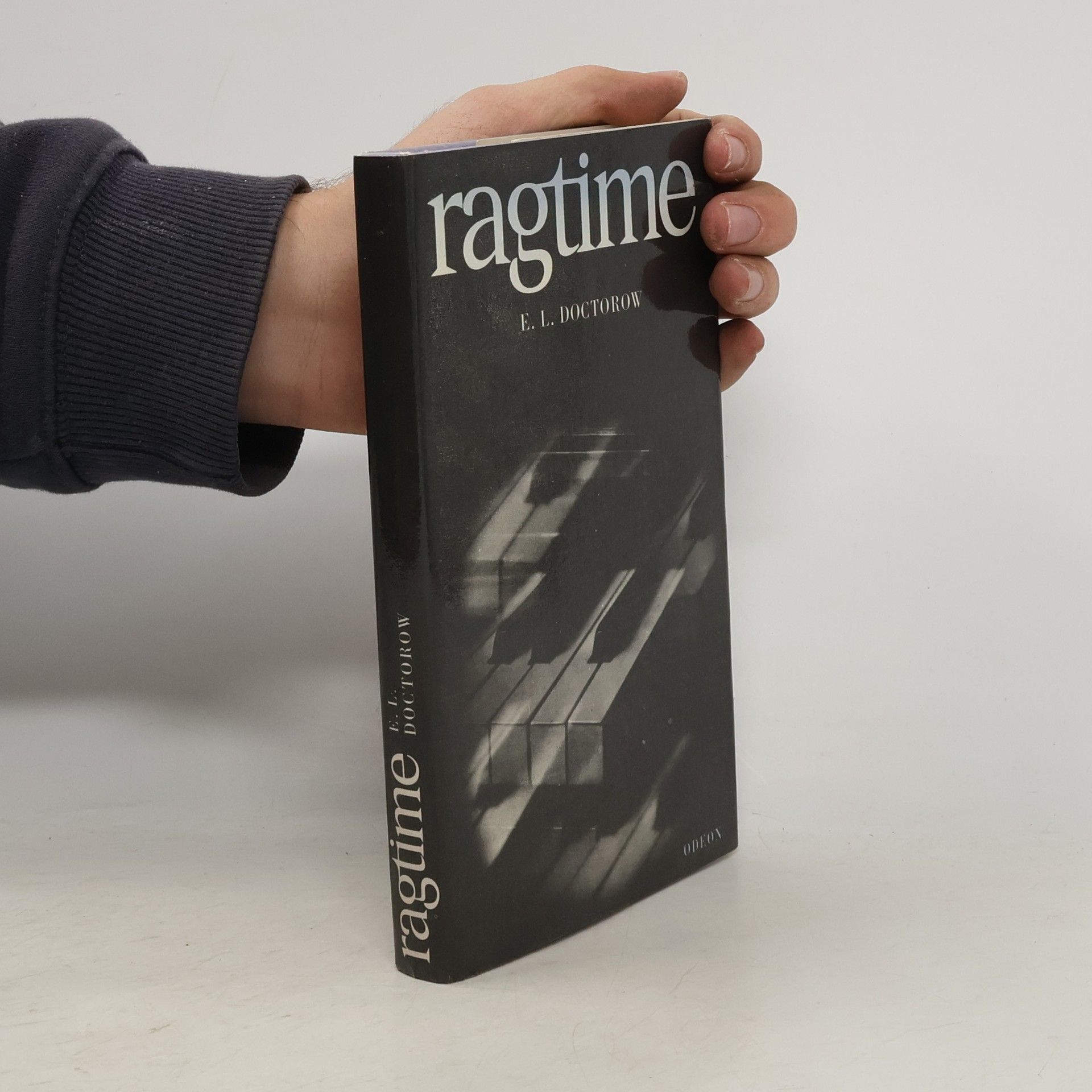 Edgar Lawrence Doctorow Ragtime