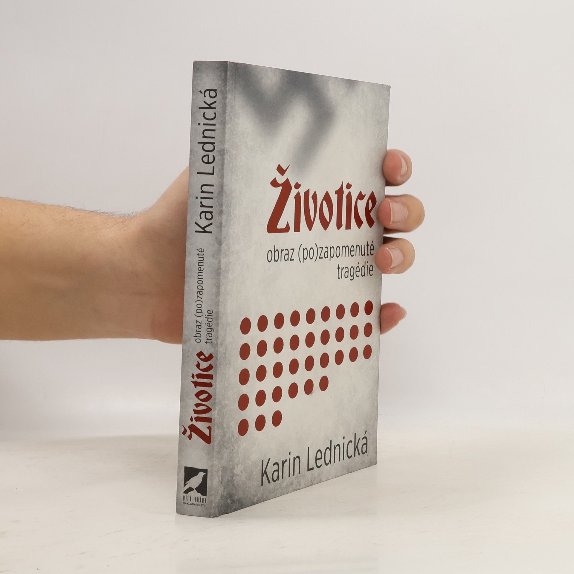 Karin Lednická Životice