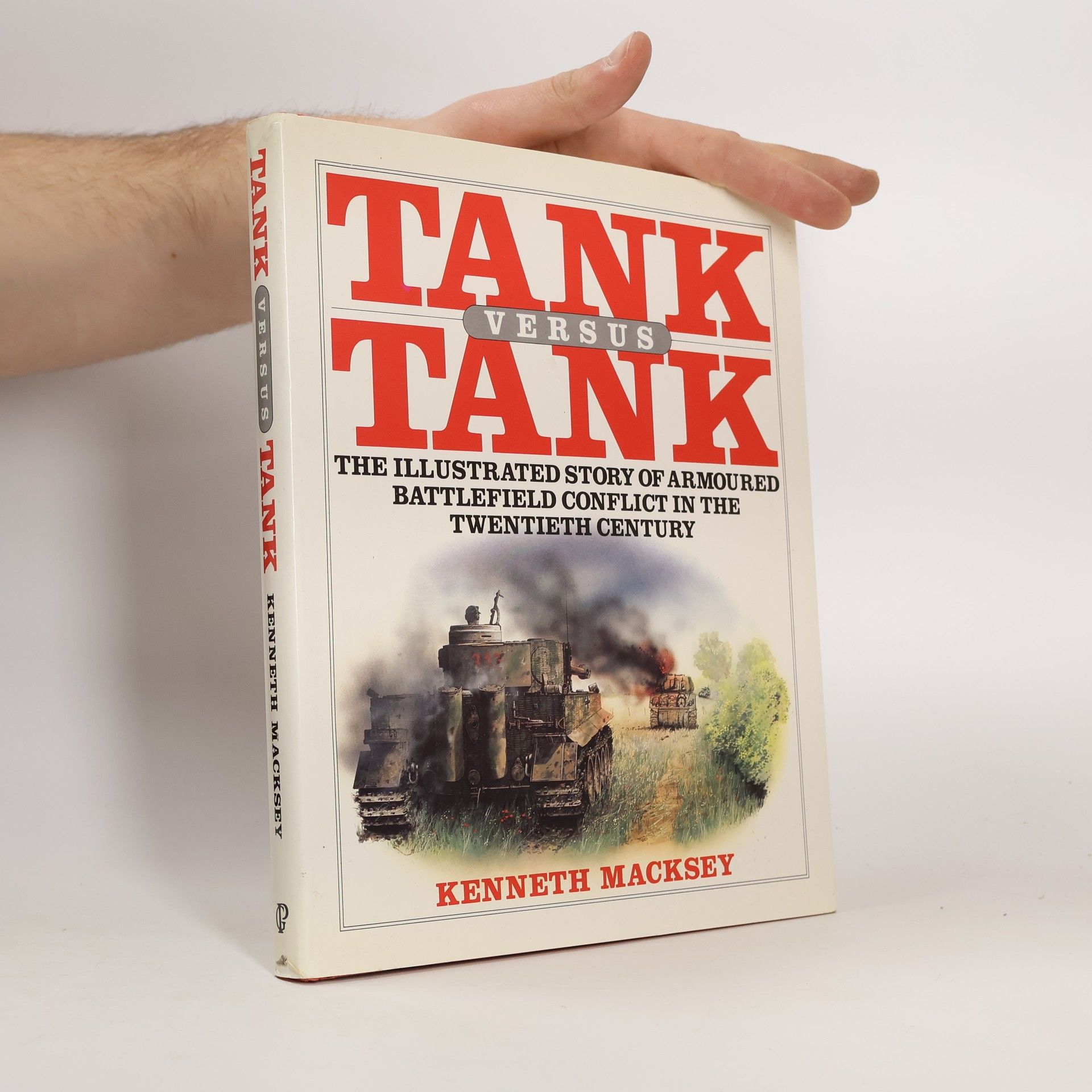 Kenneth Macksey Tank versus Tank