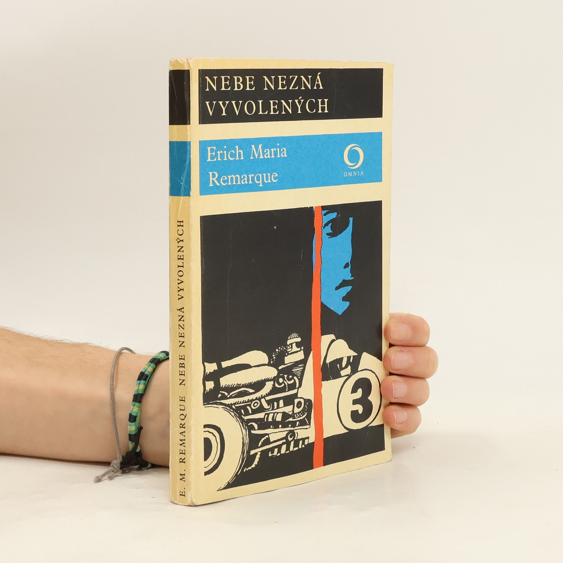 Erich Maria Remarque Nebe nezná vyvolených