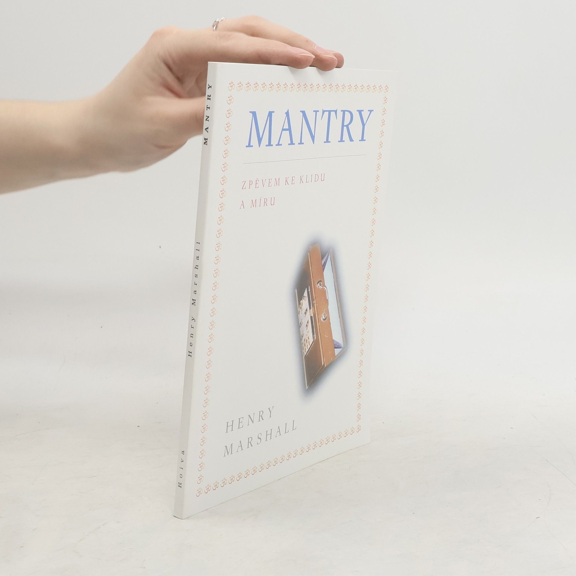 Henry Marshall Mantry. Zpěvem ke klidu a míru