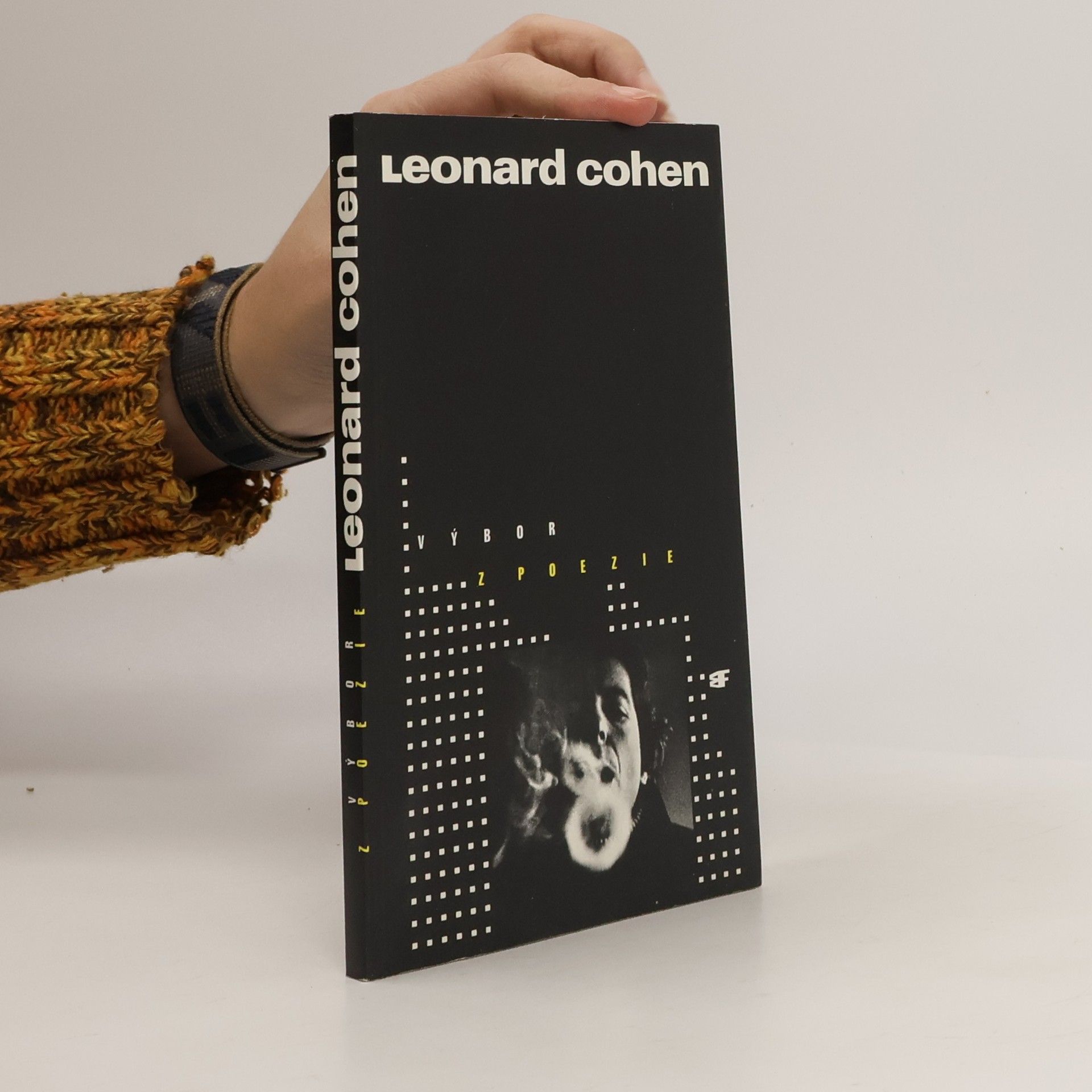 Leonard Cohen Výbor z poezie