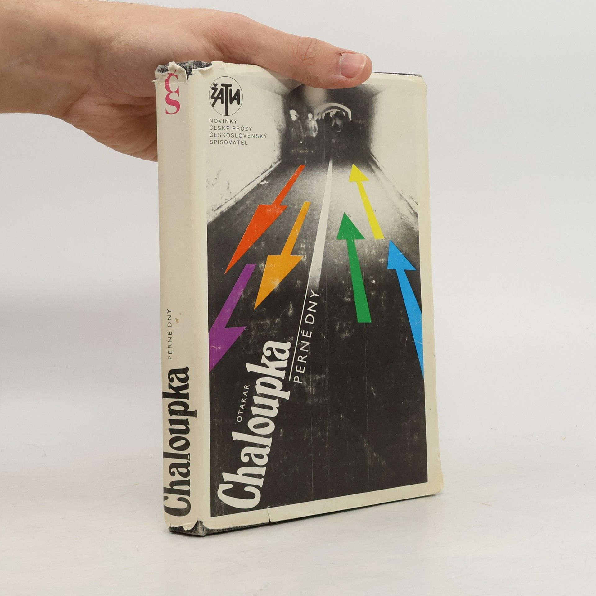 Otakar Chaloupka Perné dny