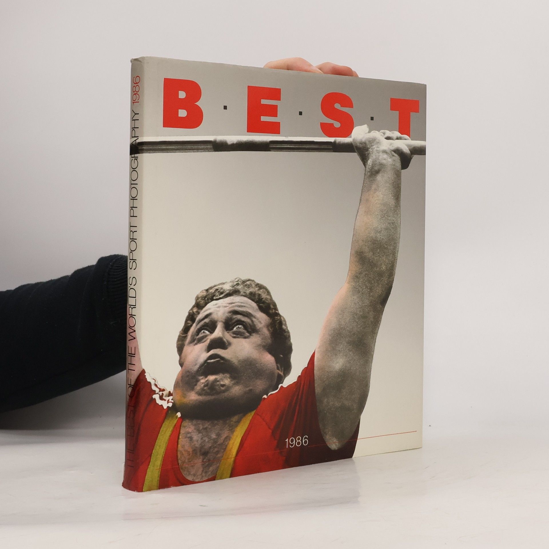 Collectif d'auteurs The Best of the World's Sport Photography 1986