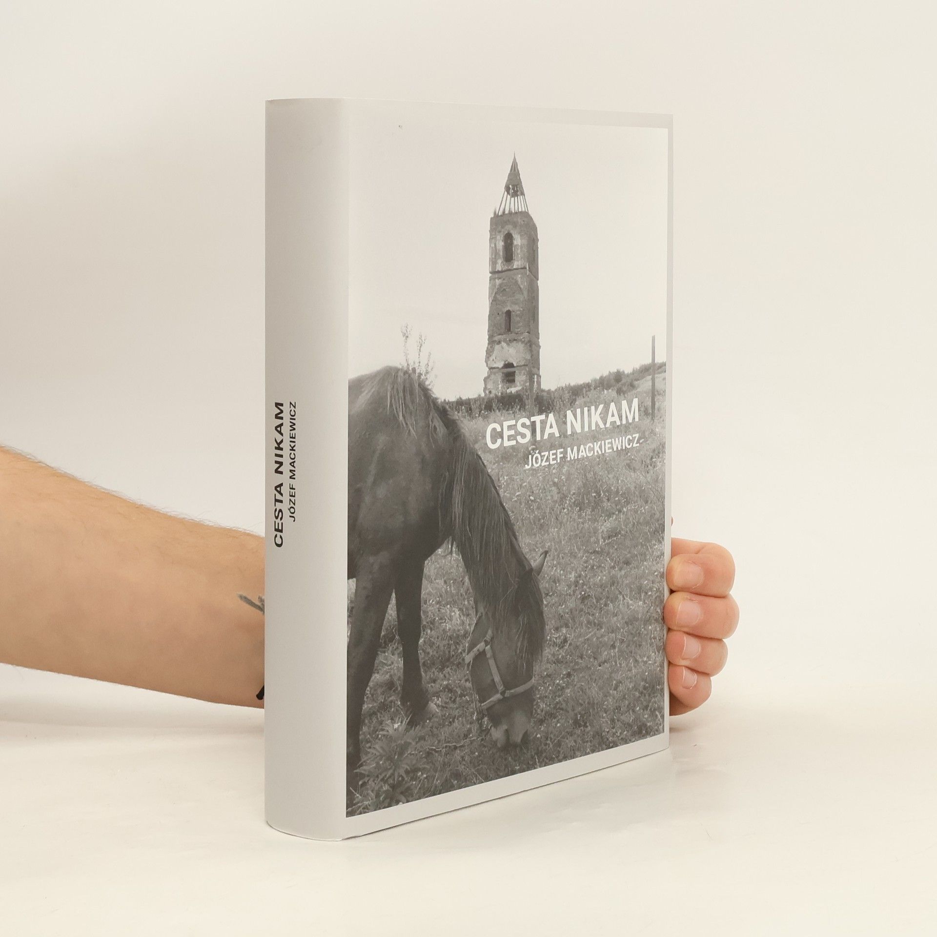 Józef Mackiewicz Cesta nikam