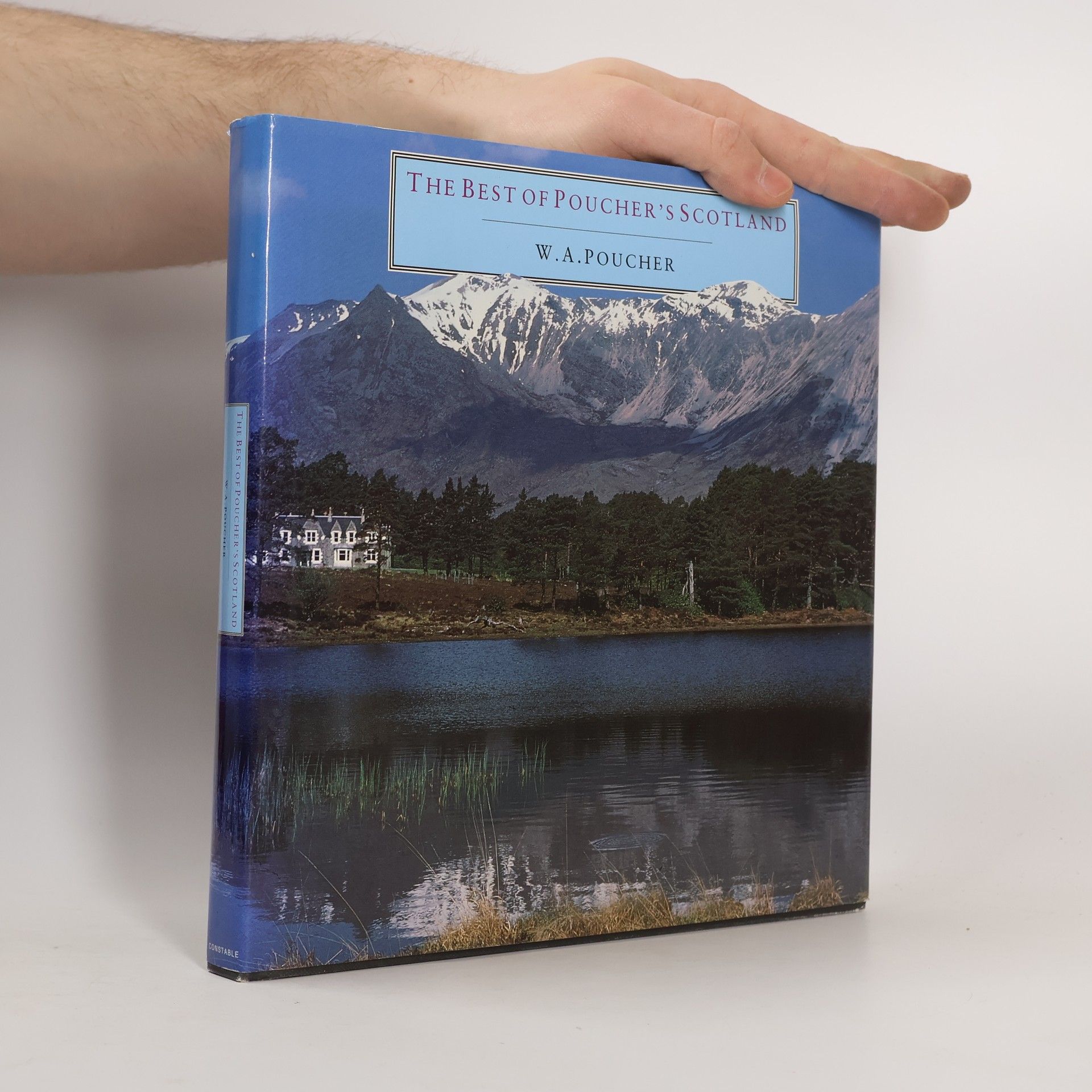 W. A. Poucher The Best of Poucher's Scotland