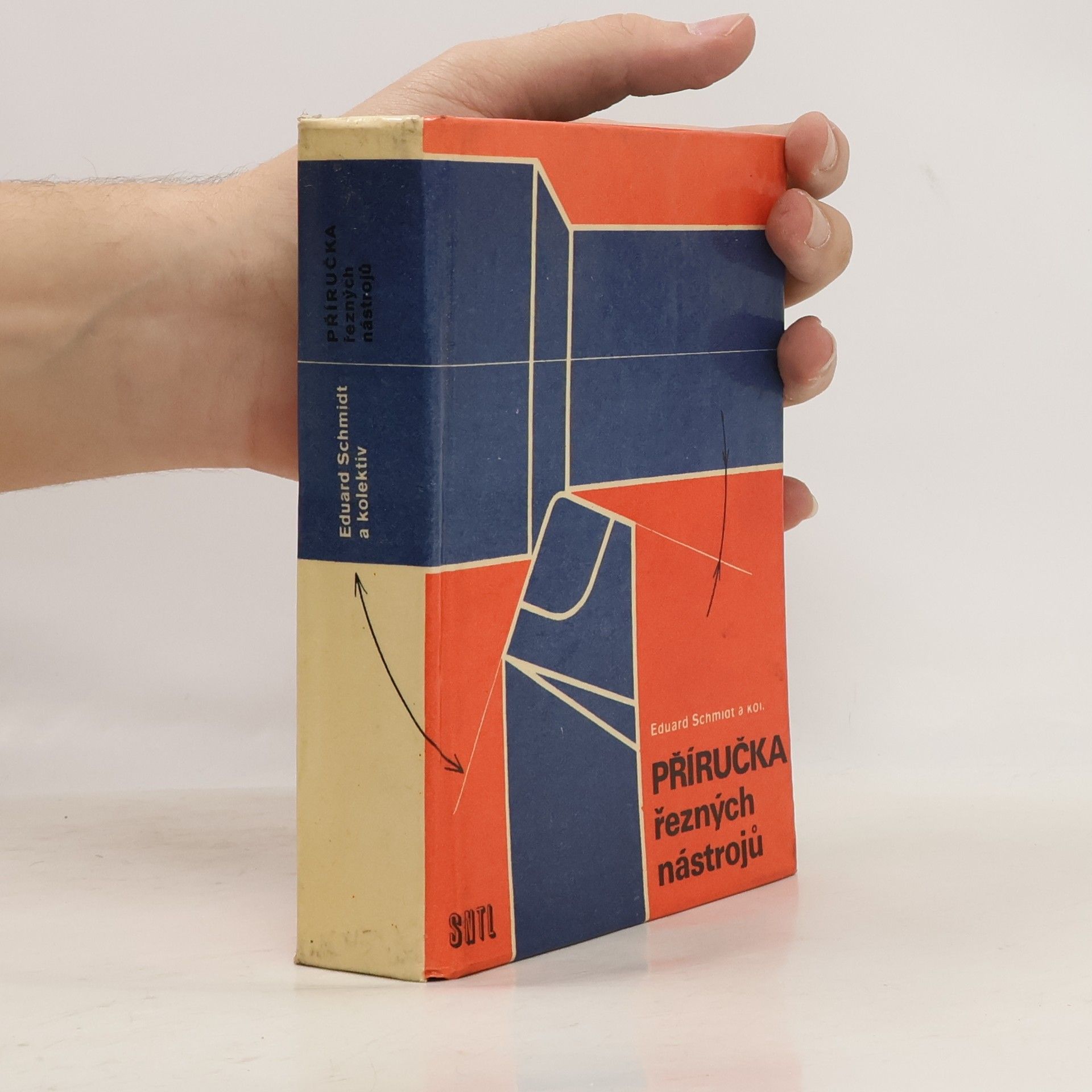 Eduard Bass Příručka řezných nástrojů