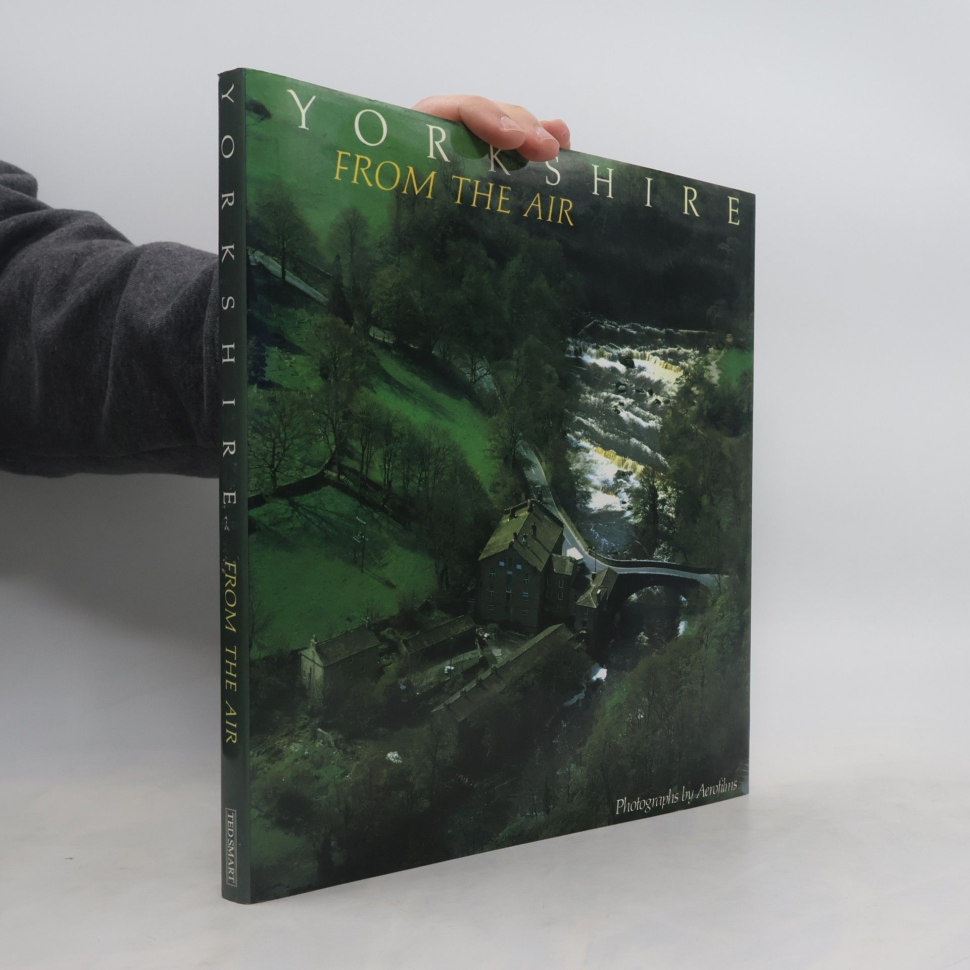 Aerofilms Ltd Yorkshire From The Air