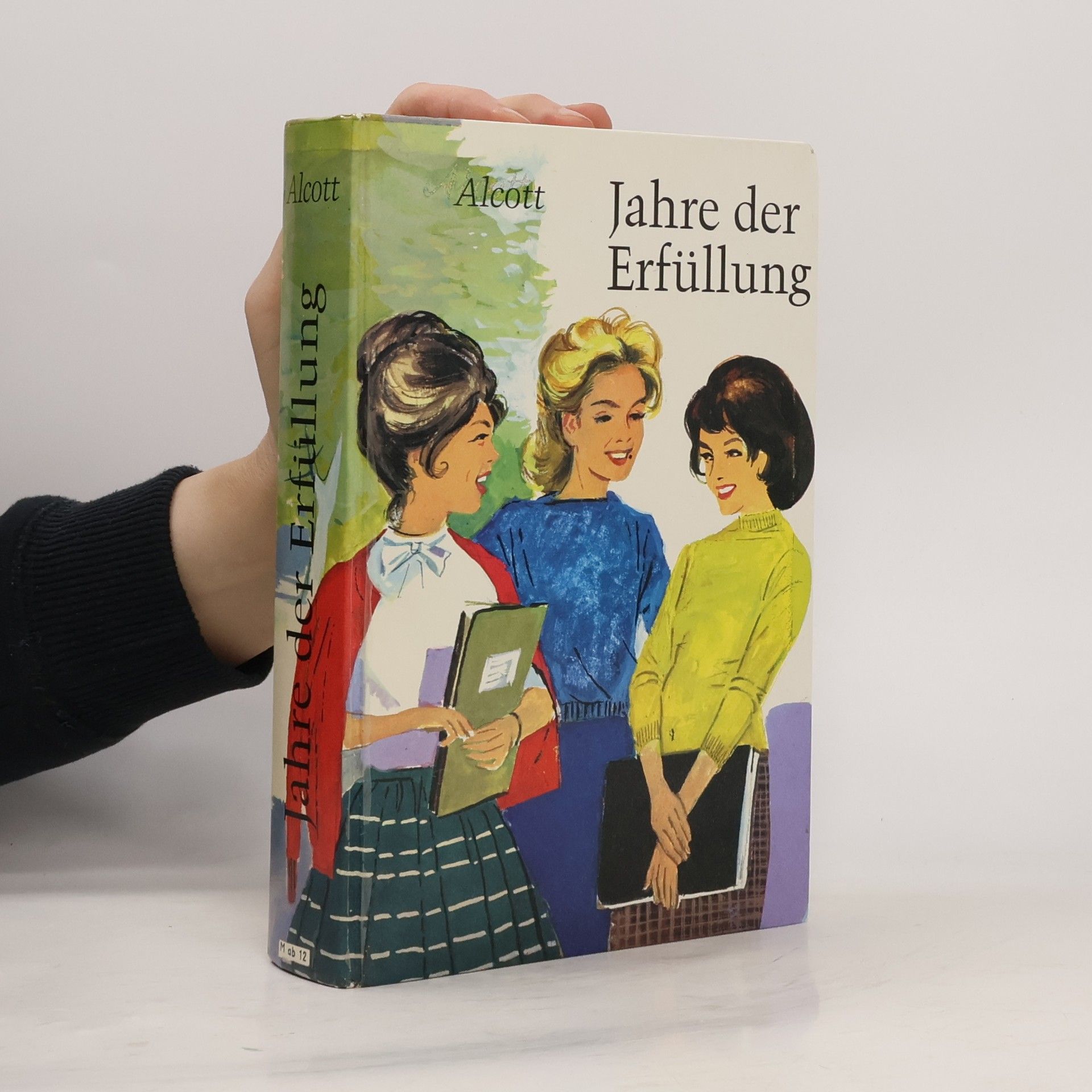 Louisa May Alcott Jahre der Erfüllung