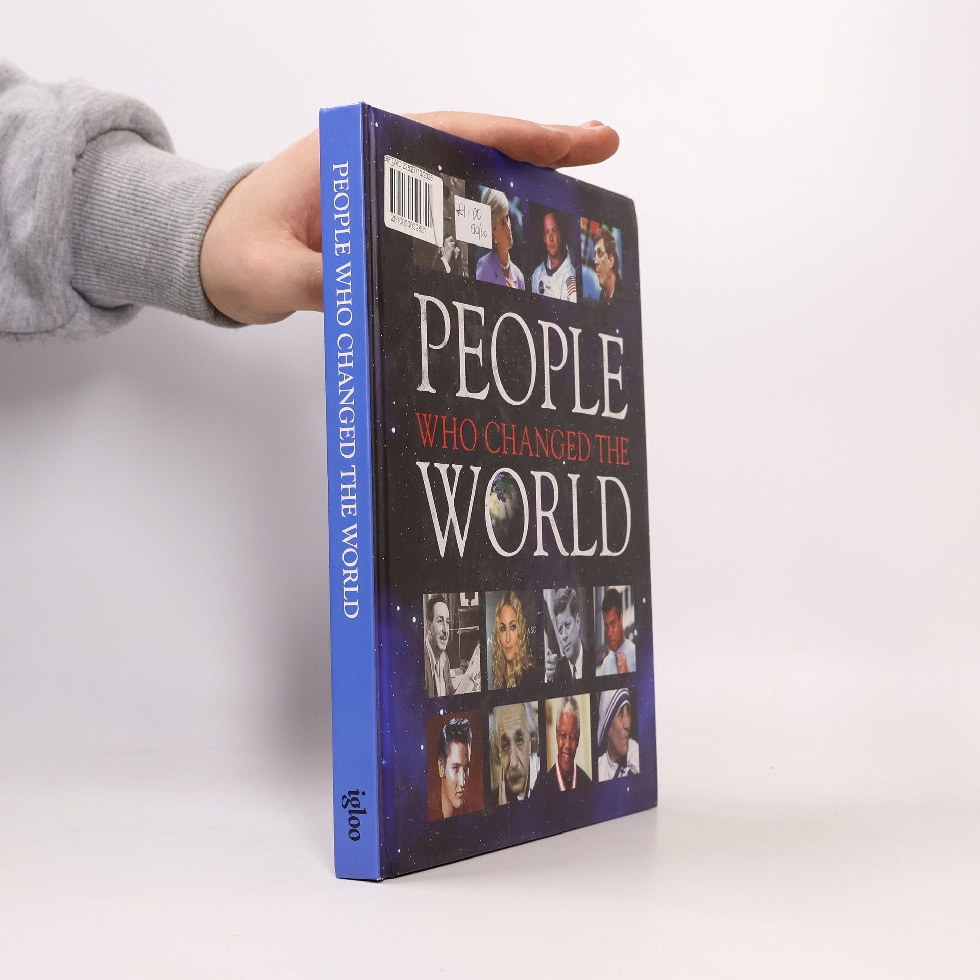 Rodney Castleden People Who Changed the World