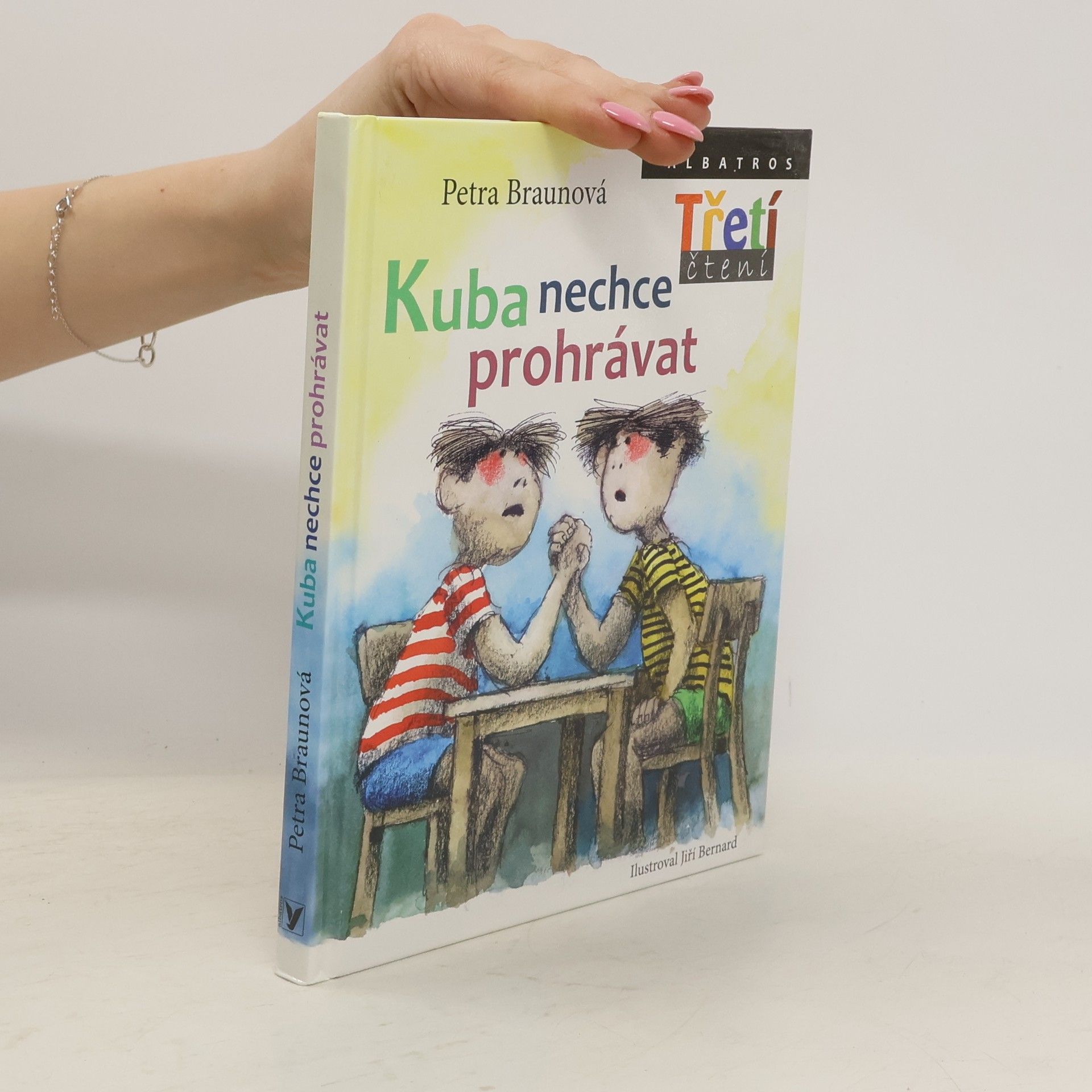 Petra Braun Groh Kuba nechce prohrávat