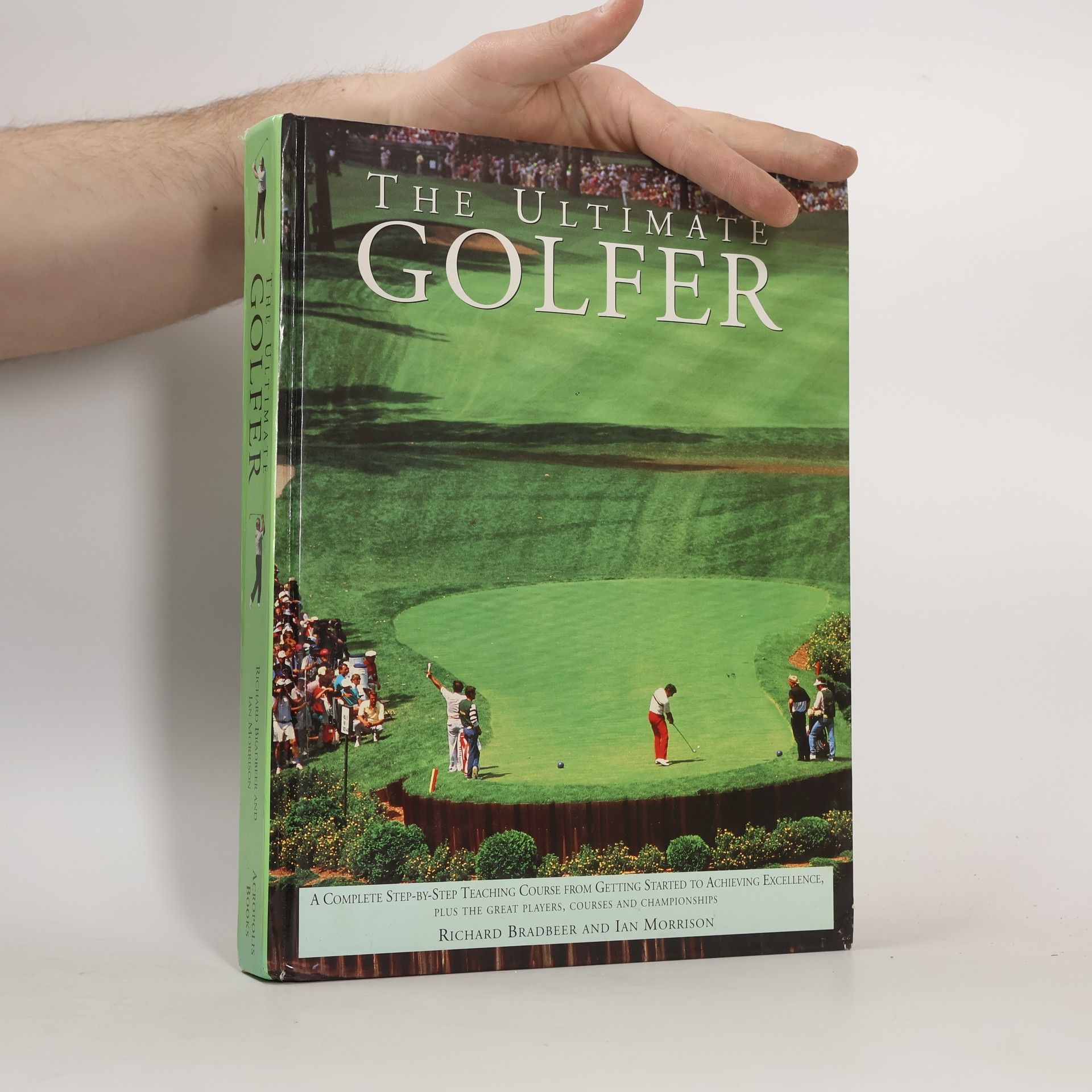 Richard Bradbeer The Ultimate Golfer