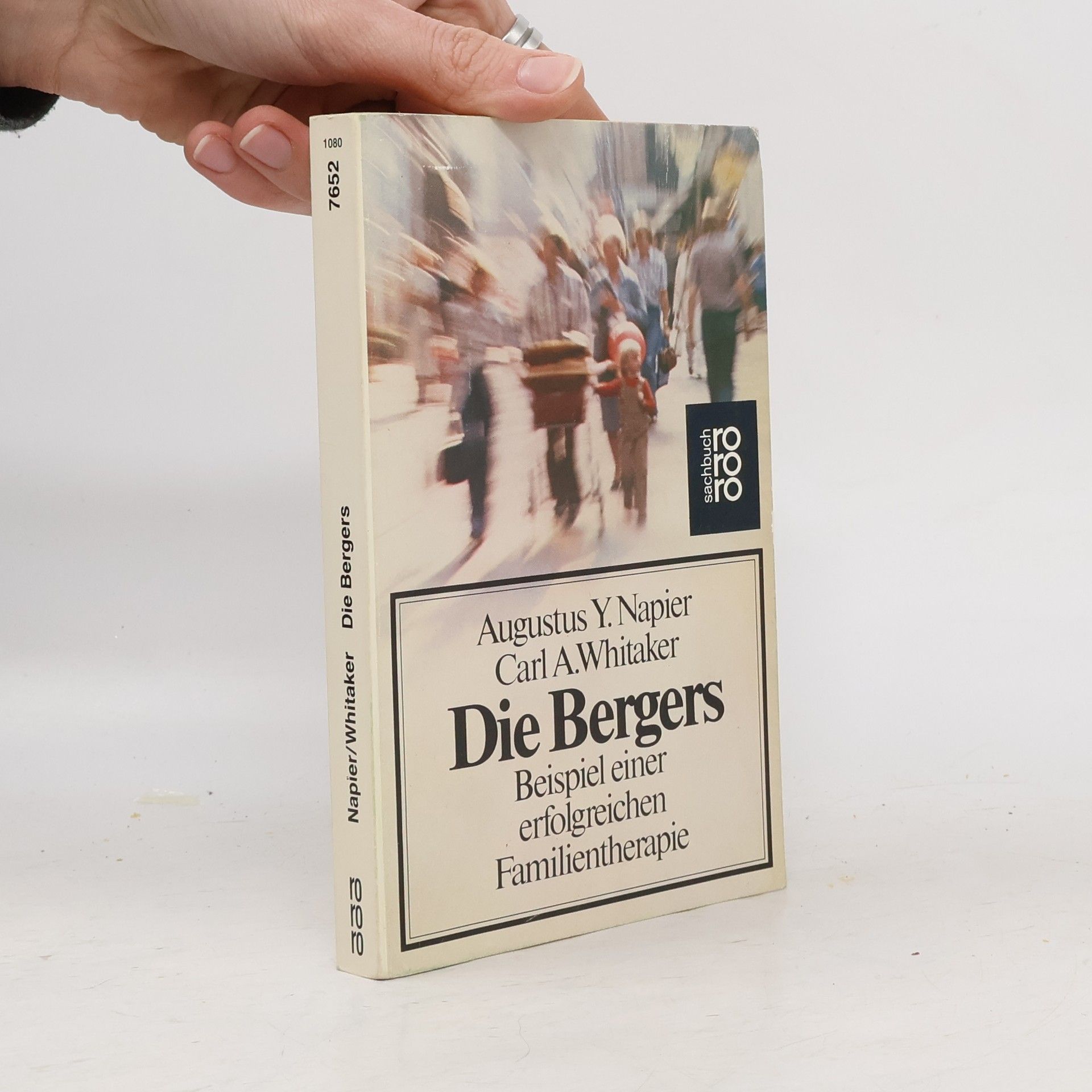 Augustus Napier Die Bergers