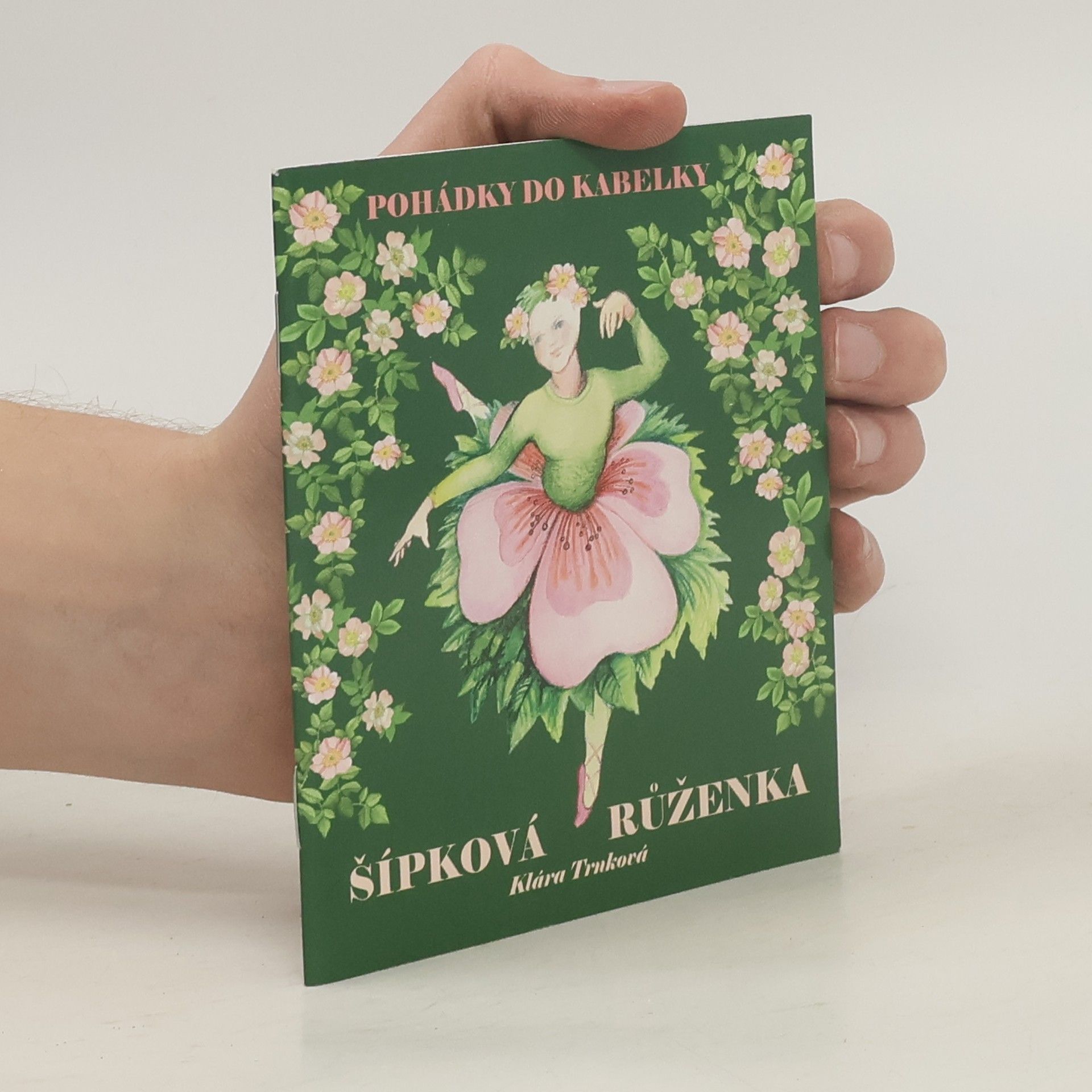 Klára Trnková Šípková Růženka