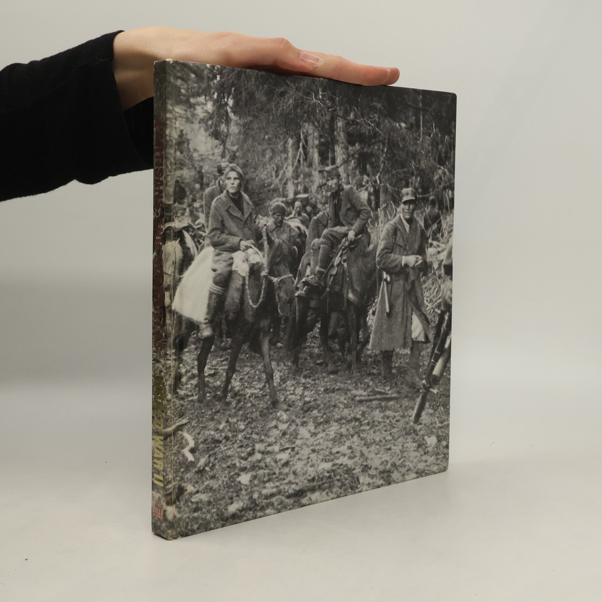 Ronald H. Bailey Time Life World War II - 12: Partisans and Guerrillas