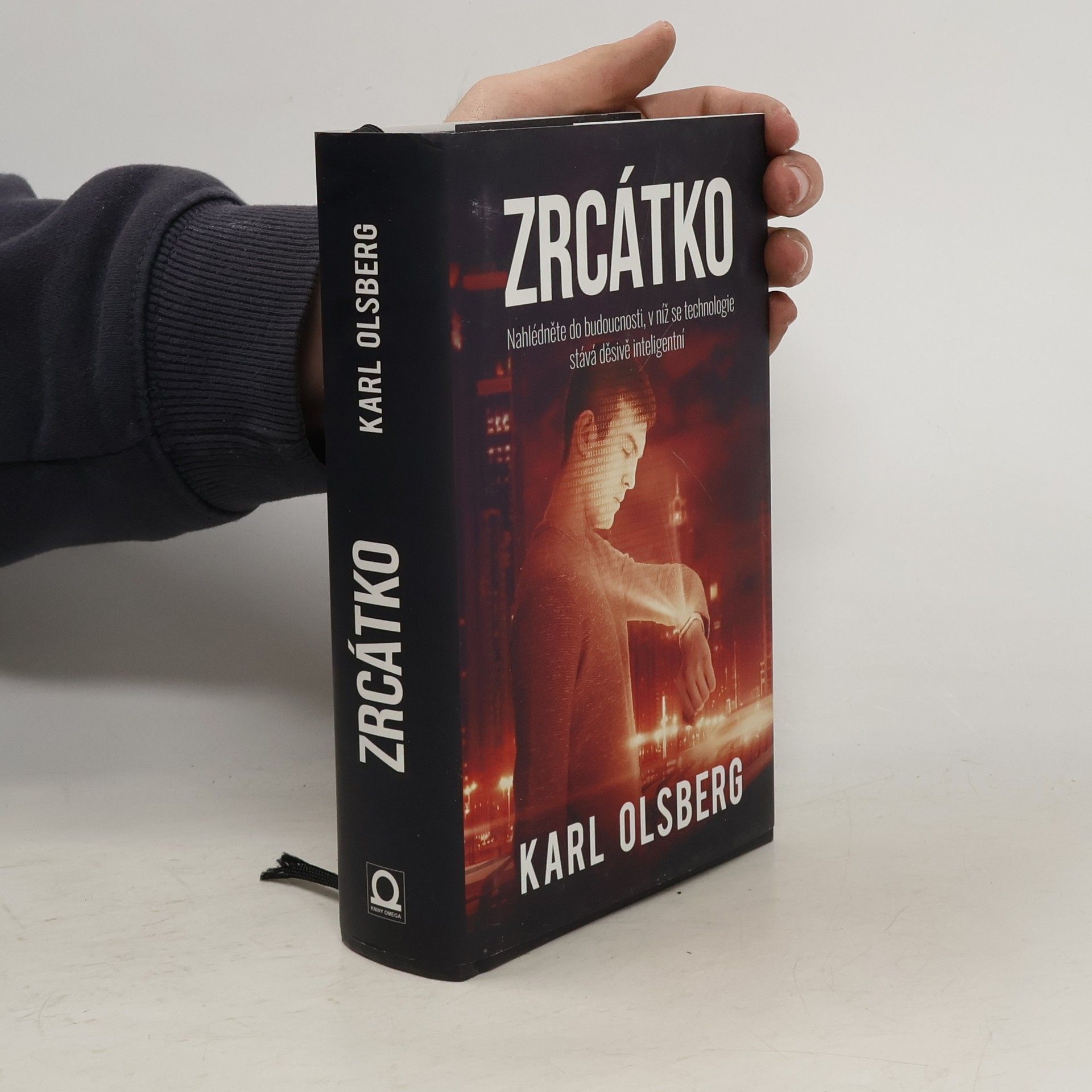 Karl Olsberg Zrcátko