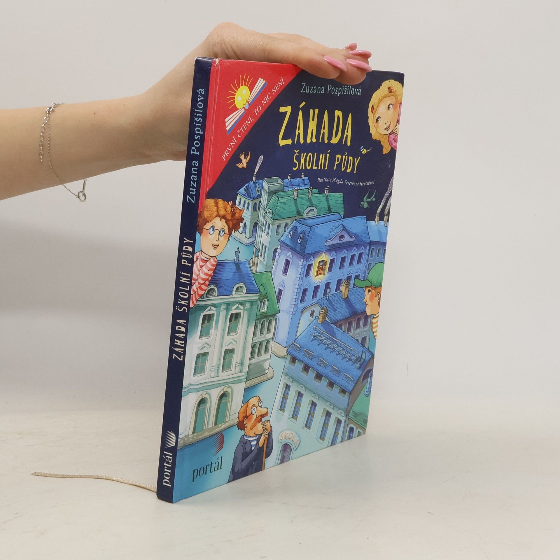 Záhada školní půdy