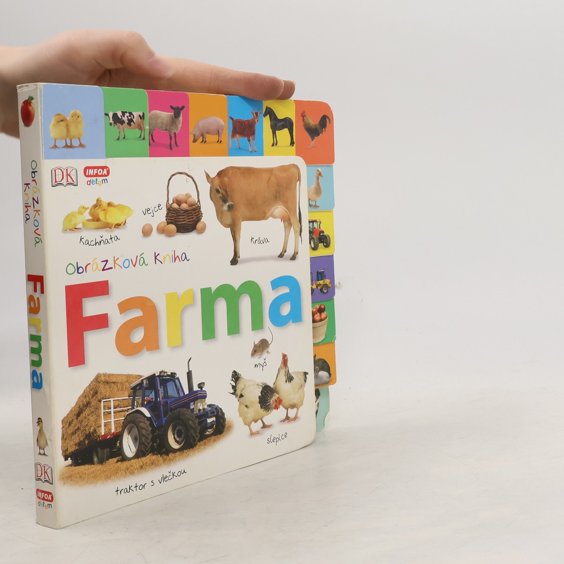 Various authors Farma : obrázková kniha