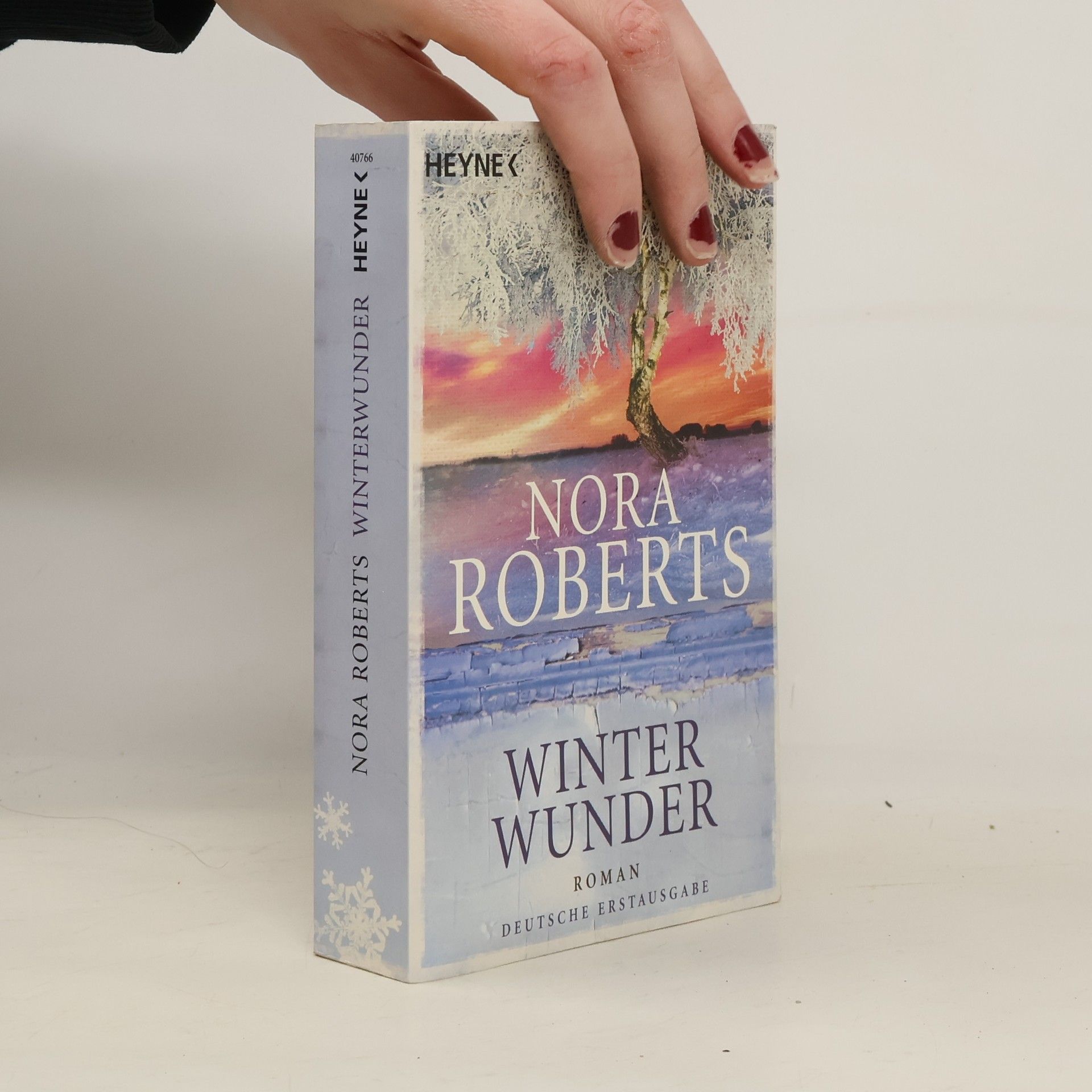 Nora Roberts Winter wunder