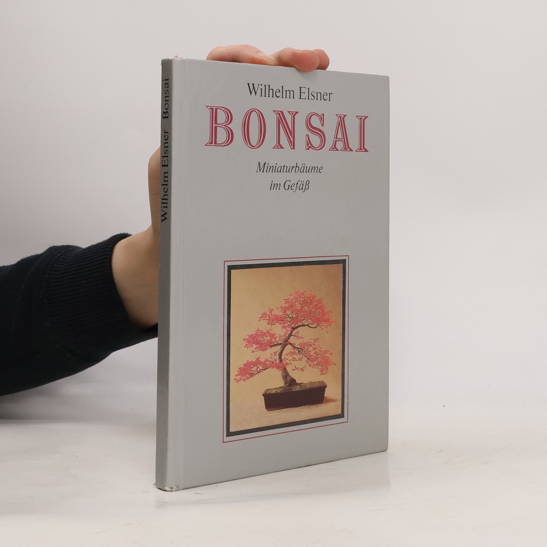 Wilhelm Elsner Bonsai