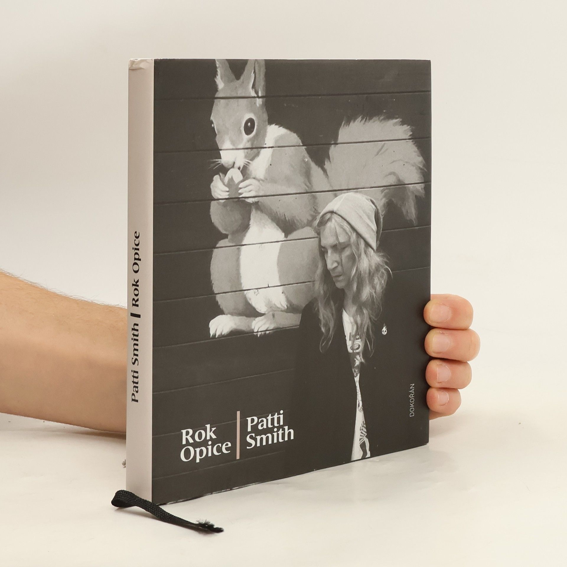 Patti Smith Rok Opice