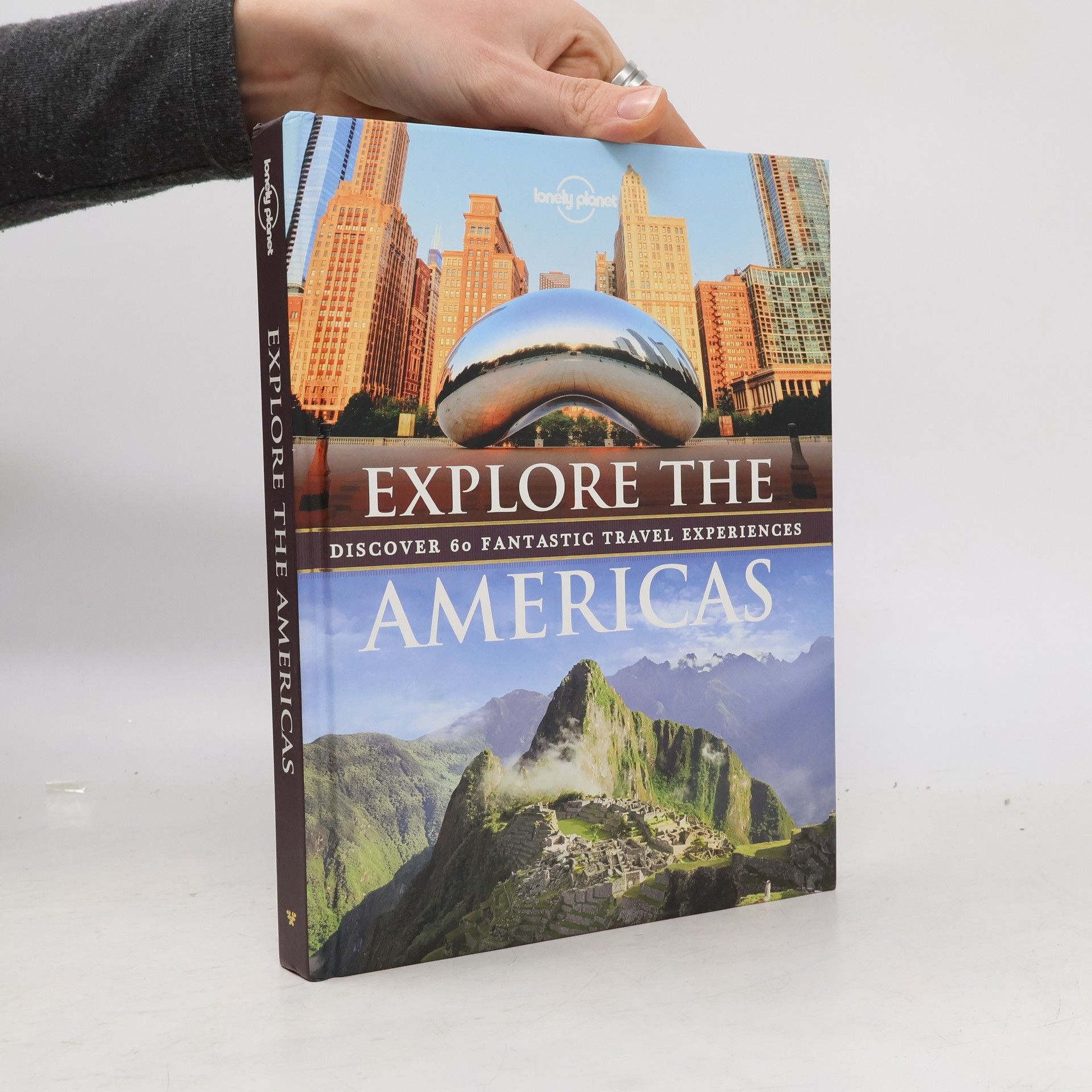 Amy C. Balfour Explore the Americas