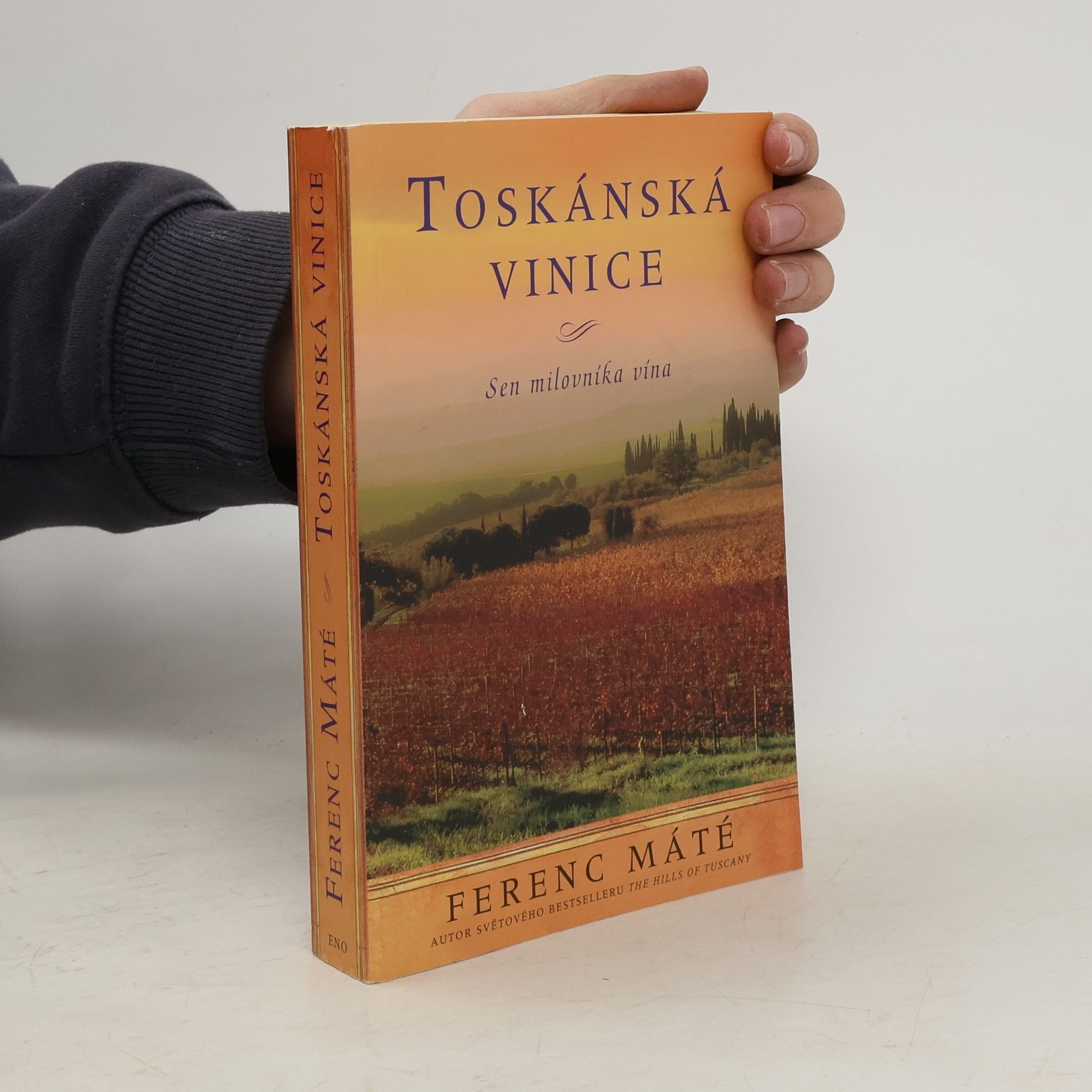 Ferenc Máté Toskánská vinice