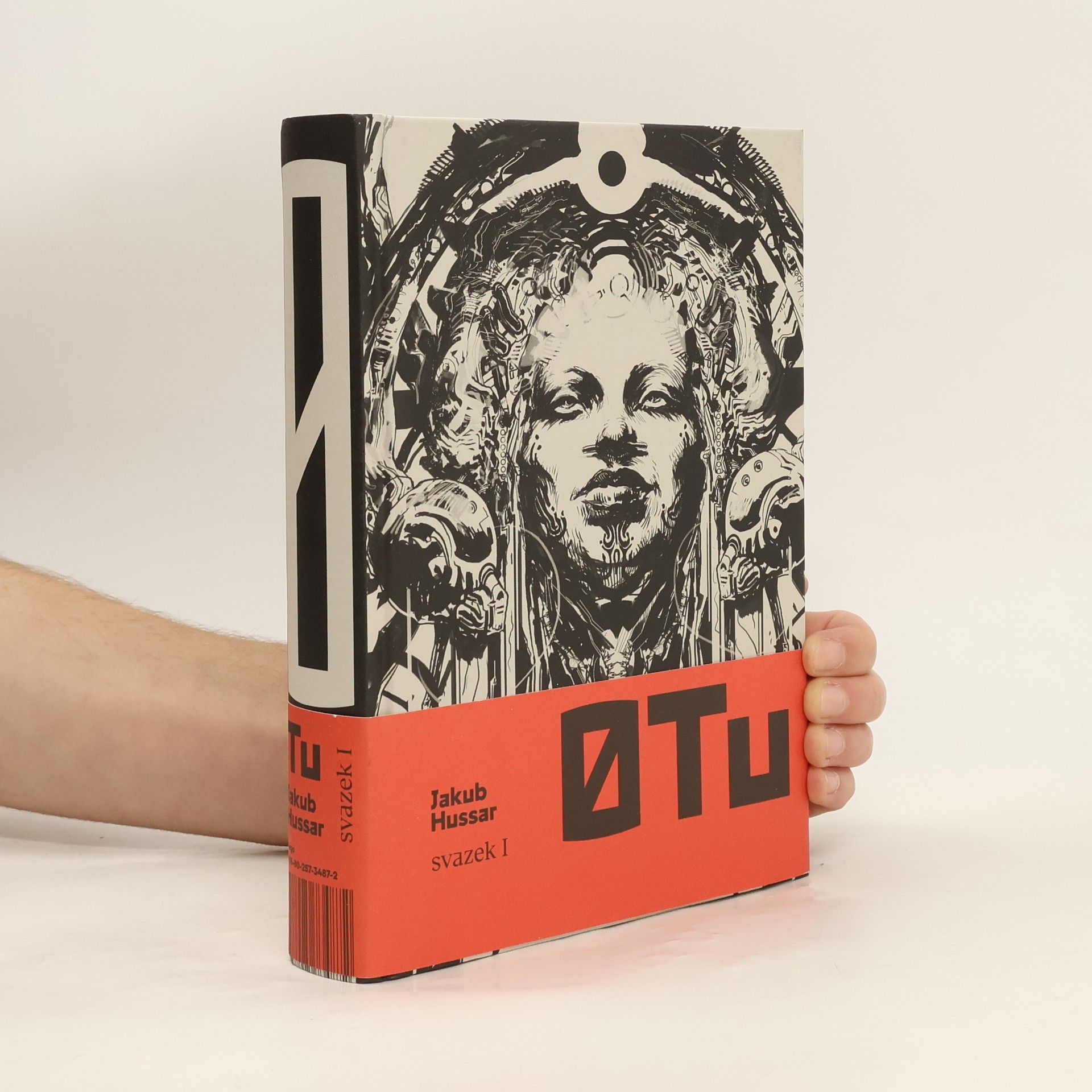 Jakub Hussar 0 TU. Svazek I